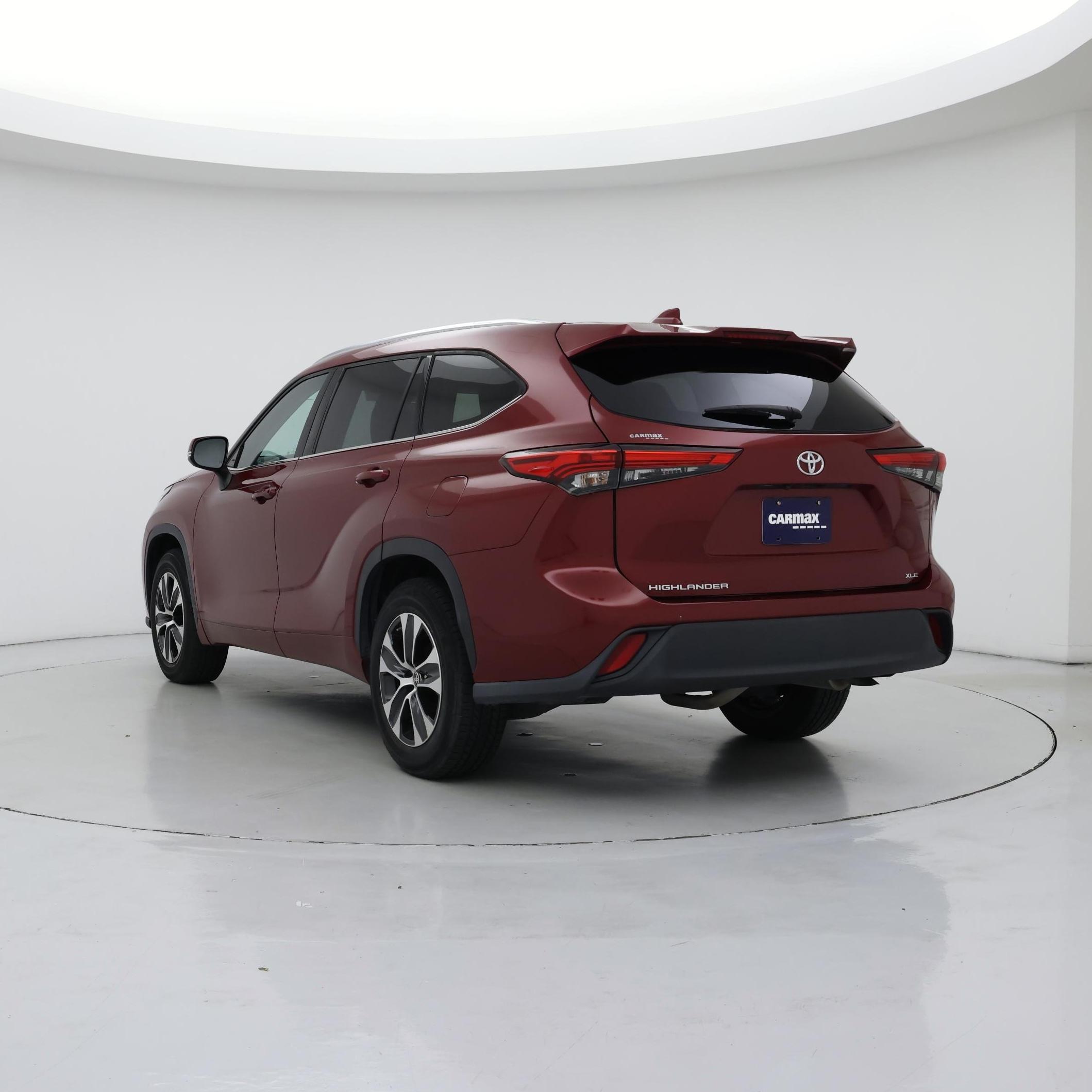 Thumbnail: 2020 Toyota Highlander - 2