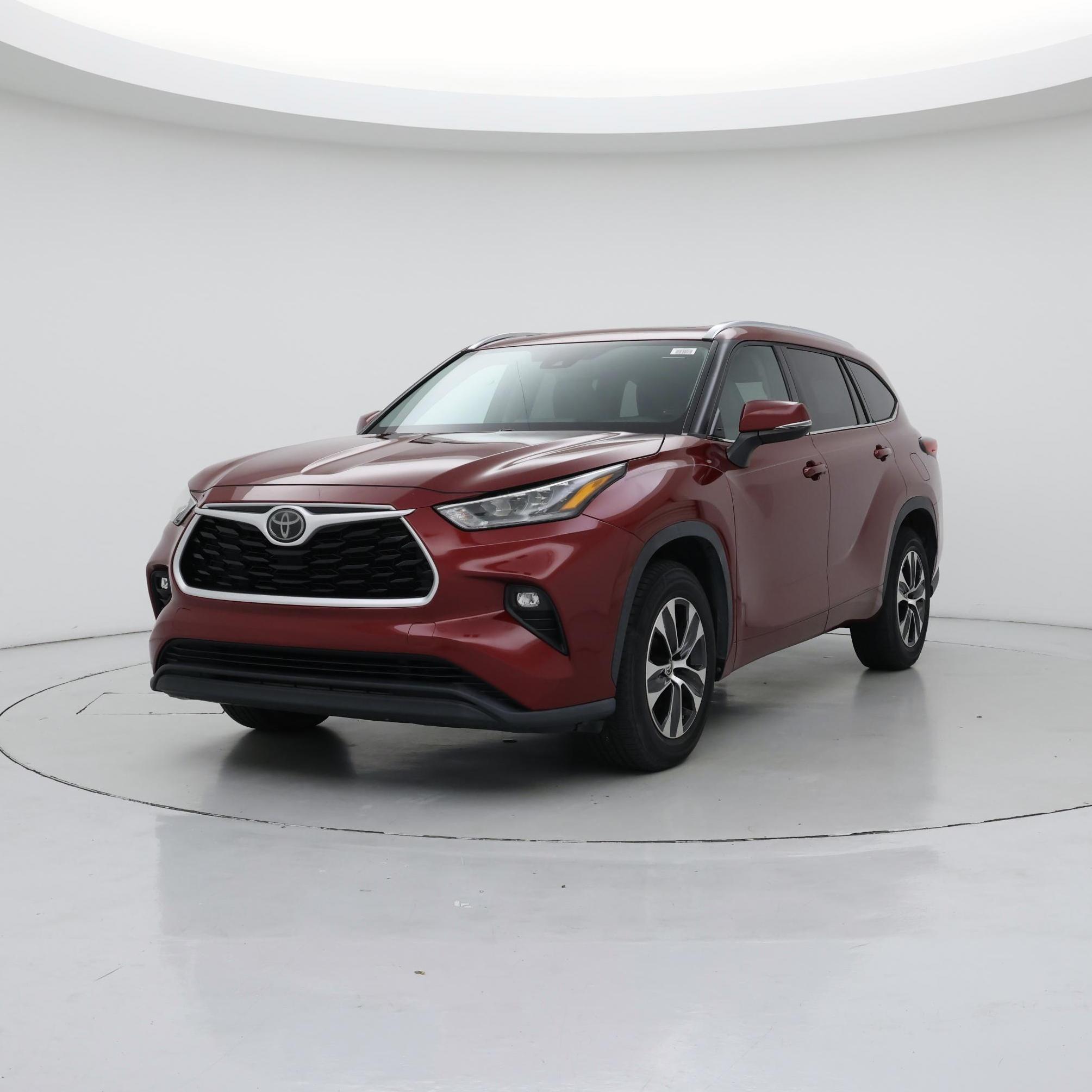 Thumbnail: 2020 Toyota Highlander - 4