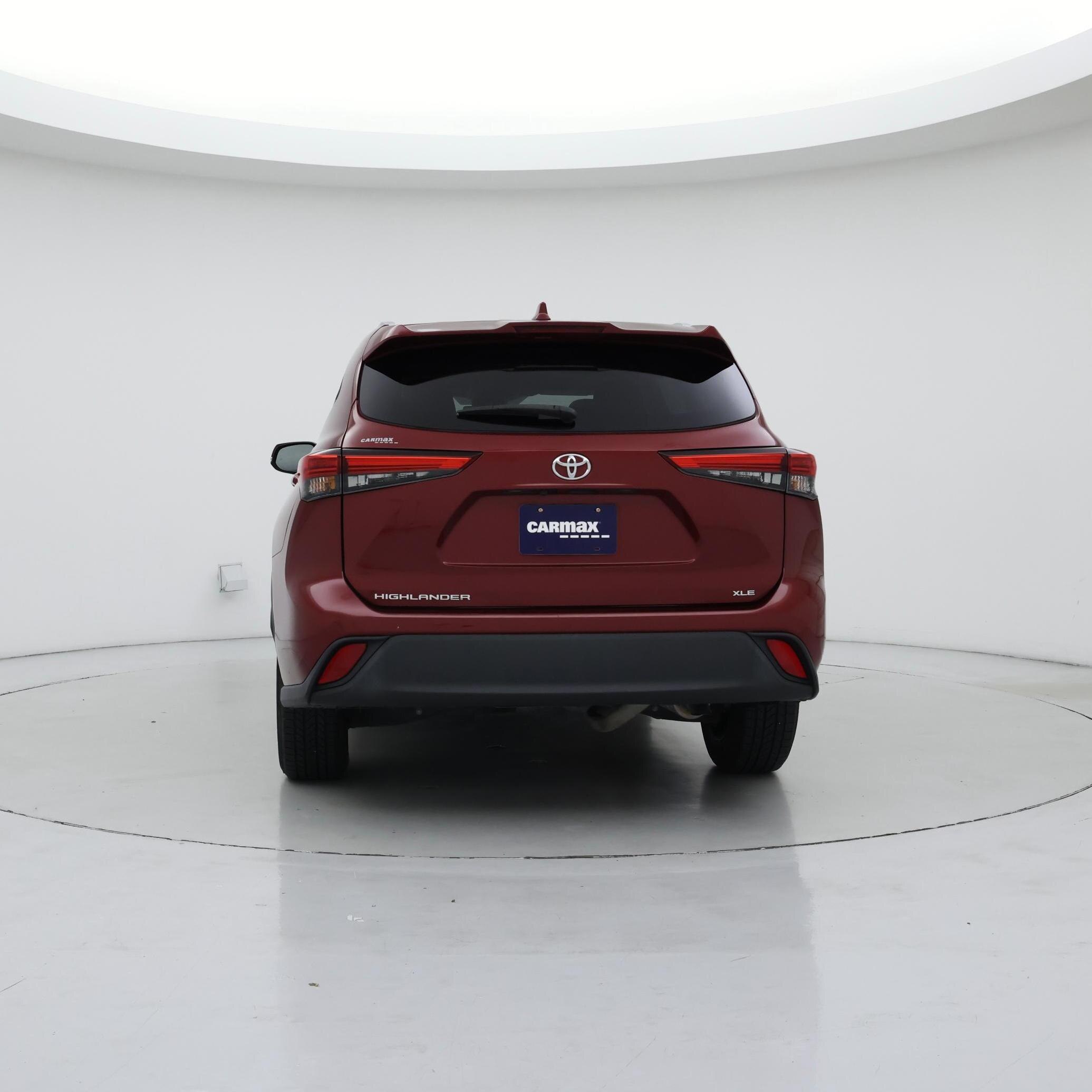 Thumbnail: 2020 Toyota Highlander - 6