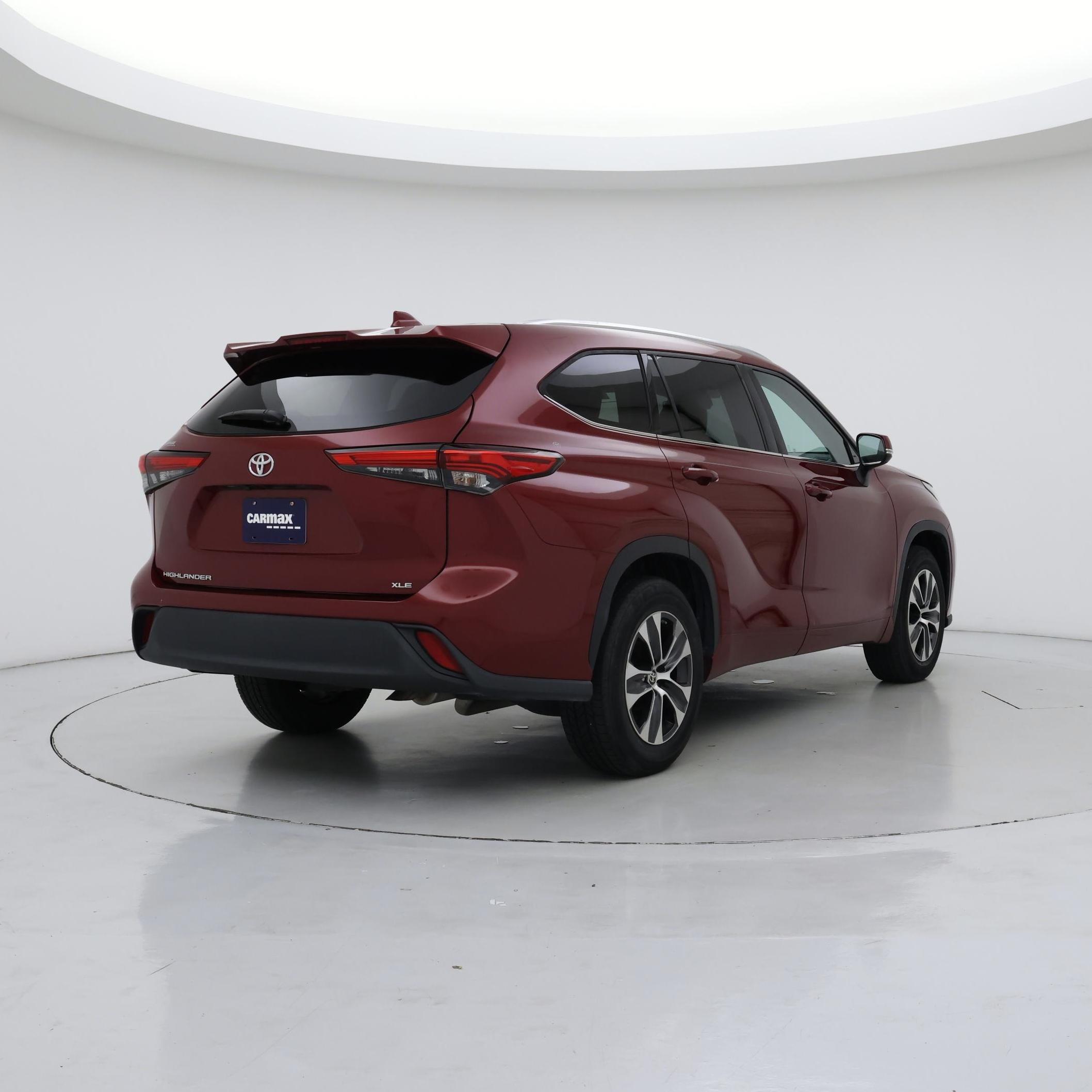 Thumbnail: 2020 Toyota Highlander - 8