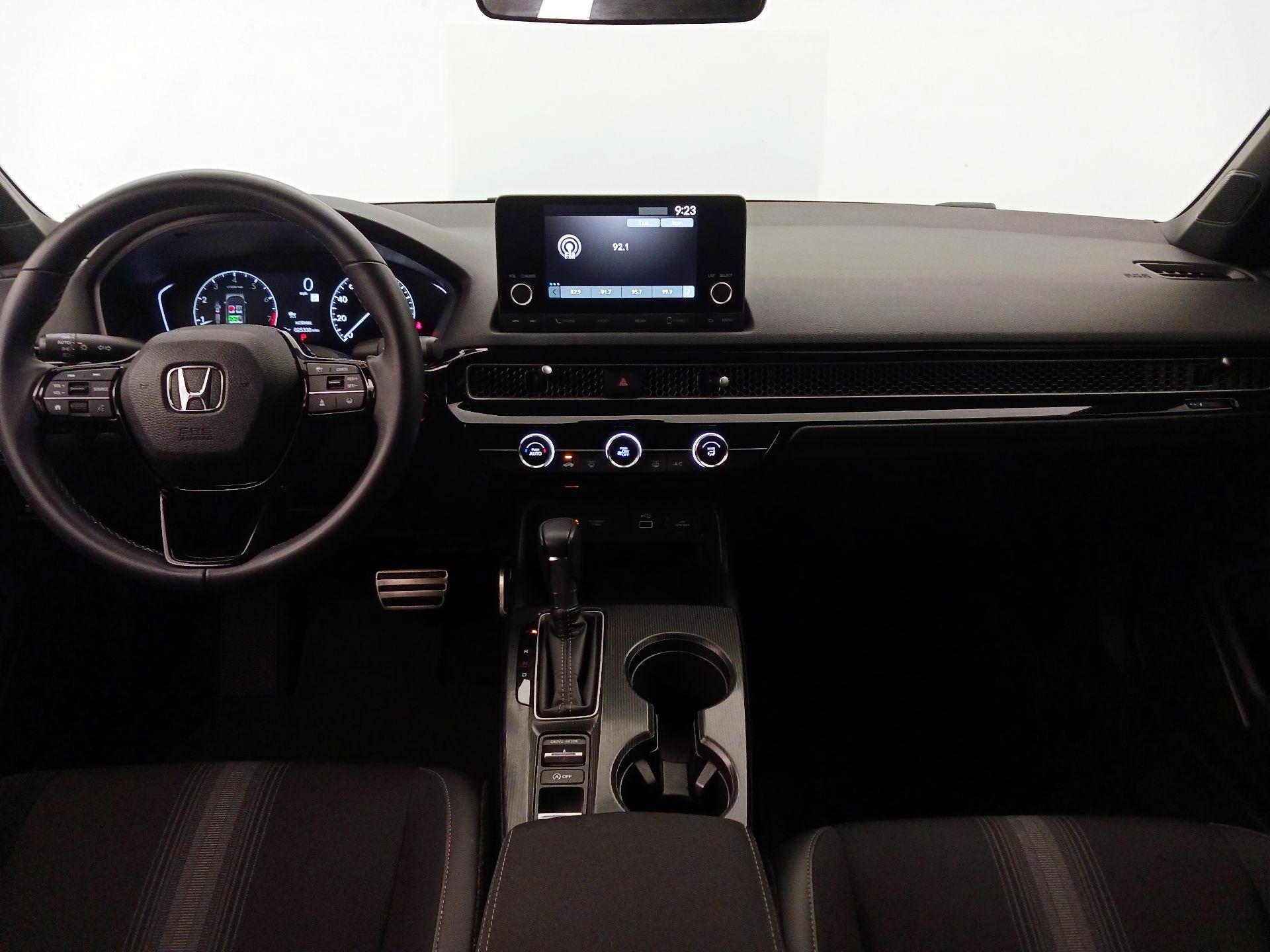 Thumbnail: 2023 Honda Civic - 9