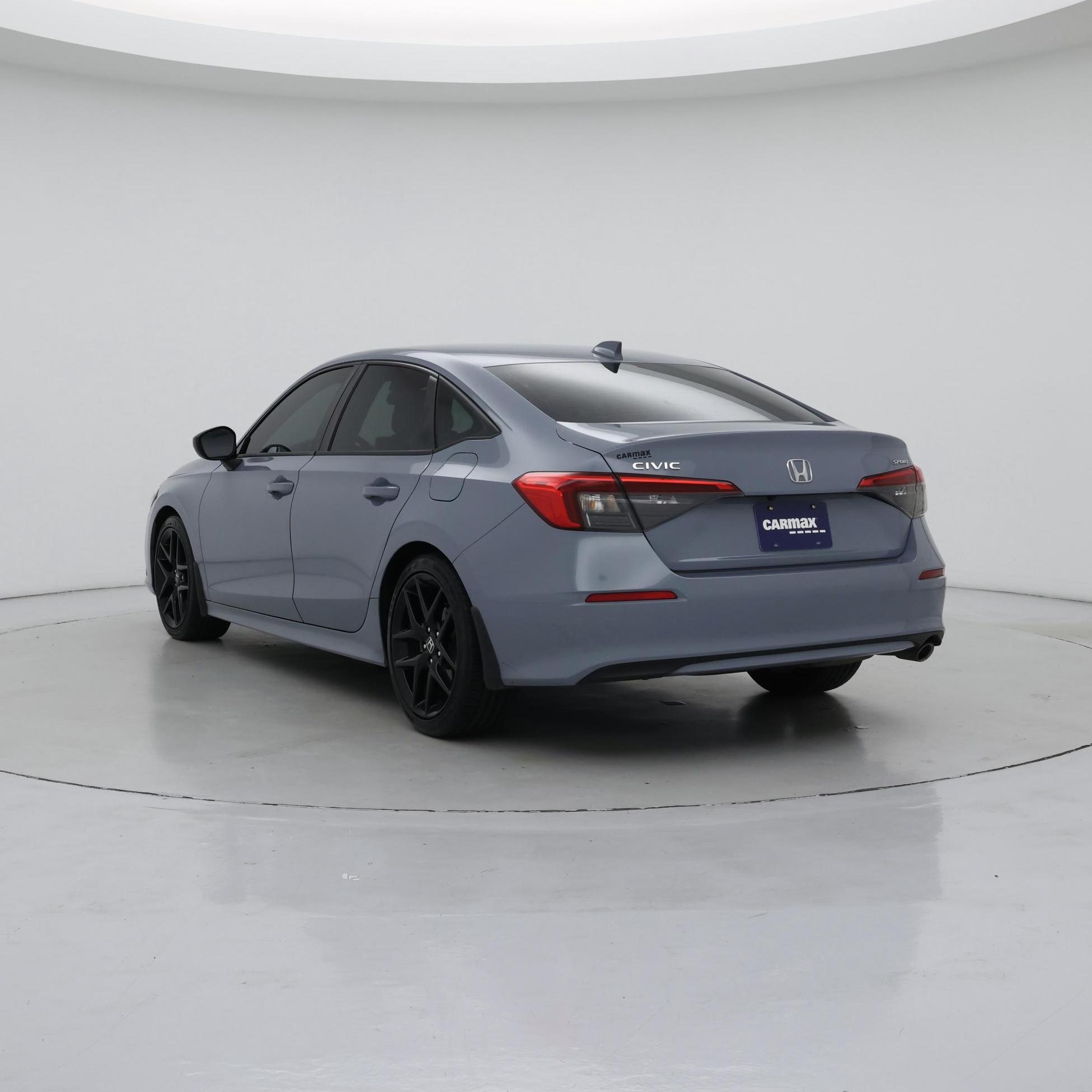 Thumbnail: 2023 Honda Civic - 2