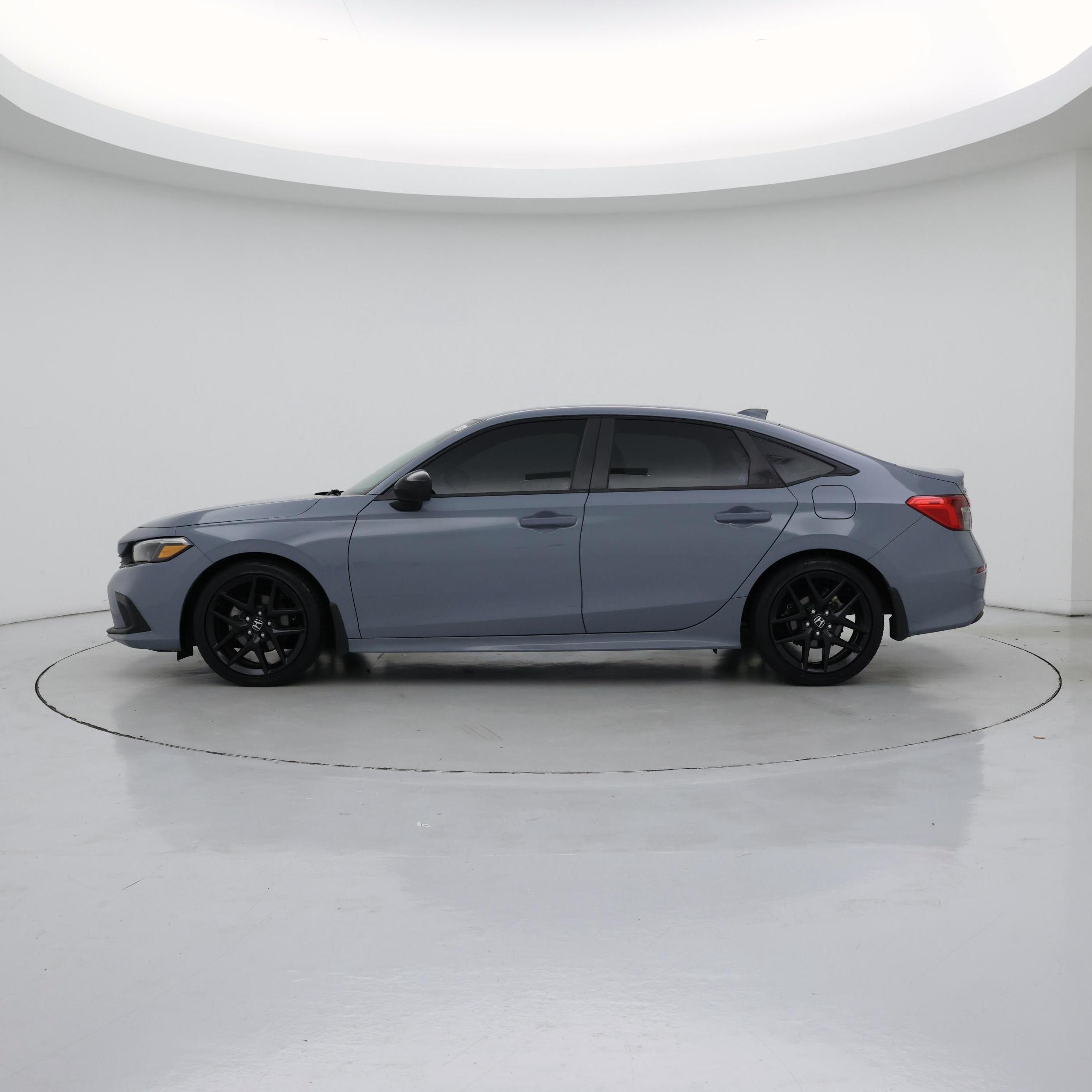 Thumbnail: 2023 Honda Civic - 3