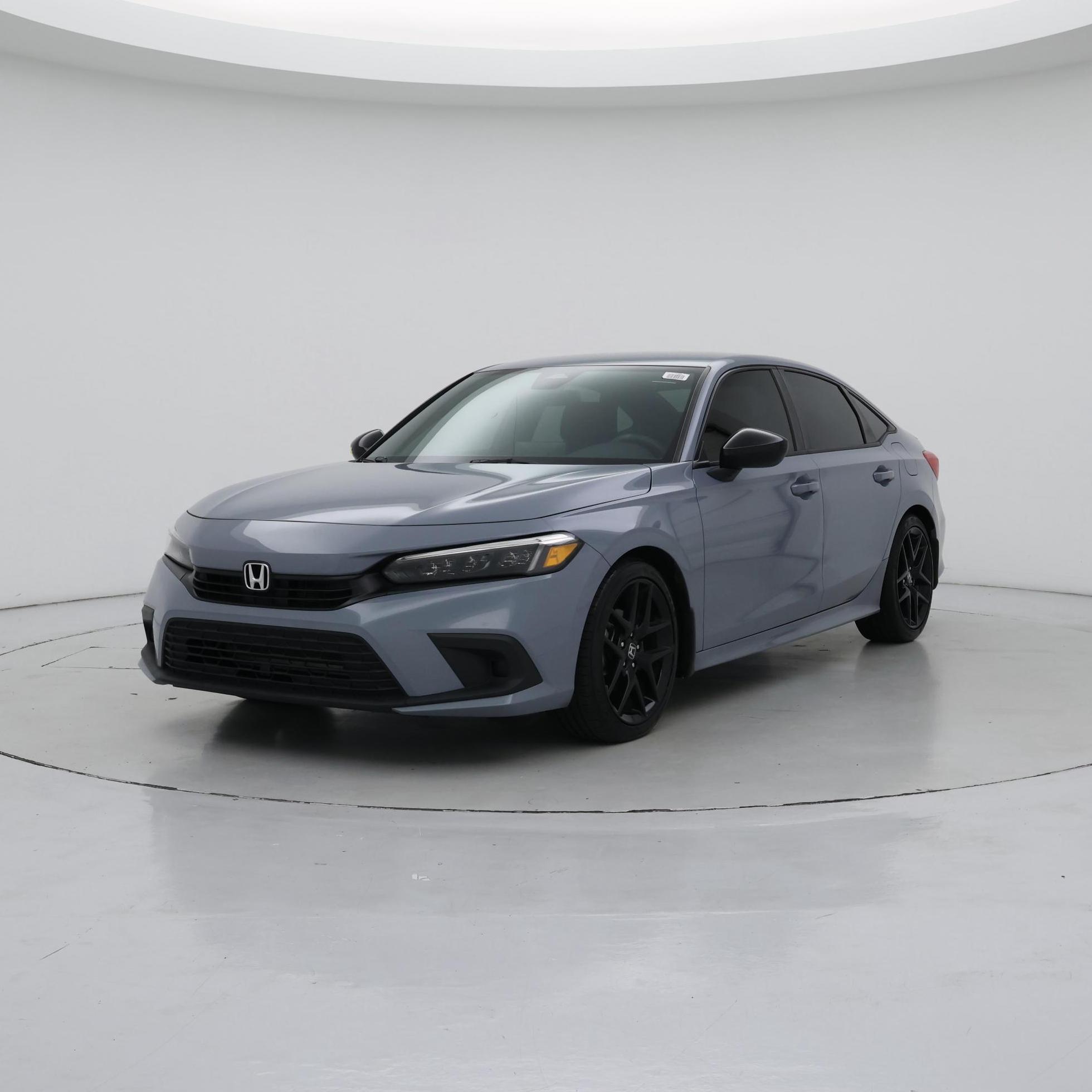 Thumbnail: 2023 Honda Civic - 4