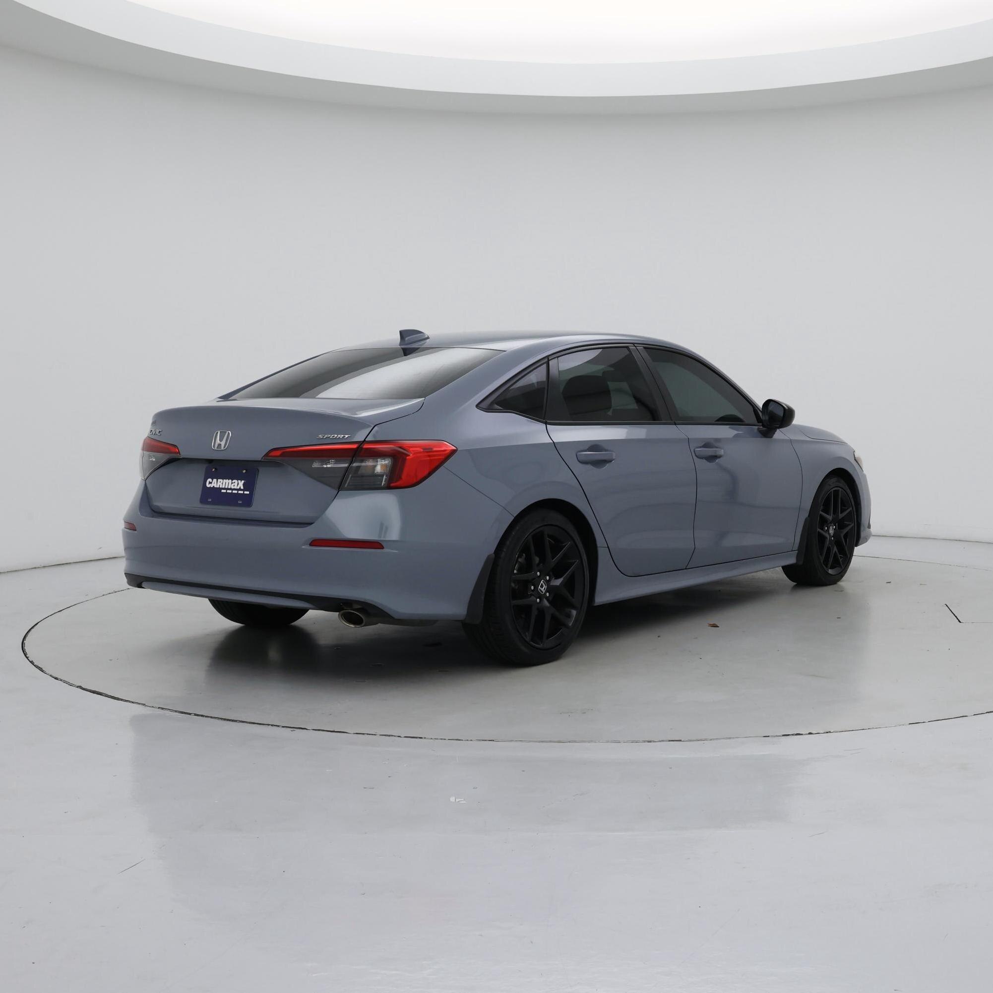 Thumbnail: 2023 Honda Civic - 8