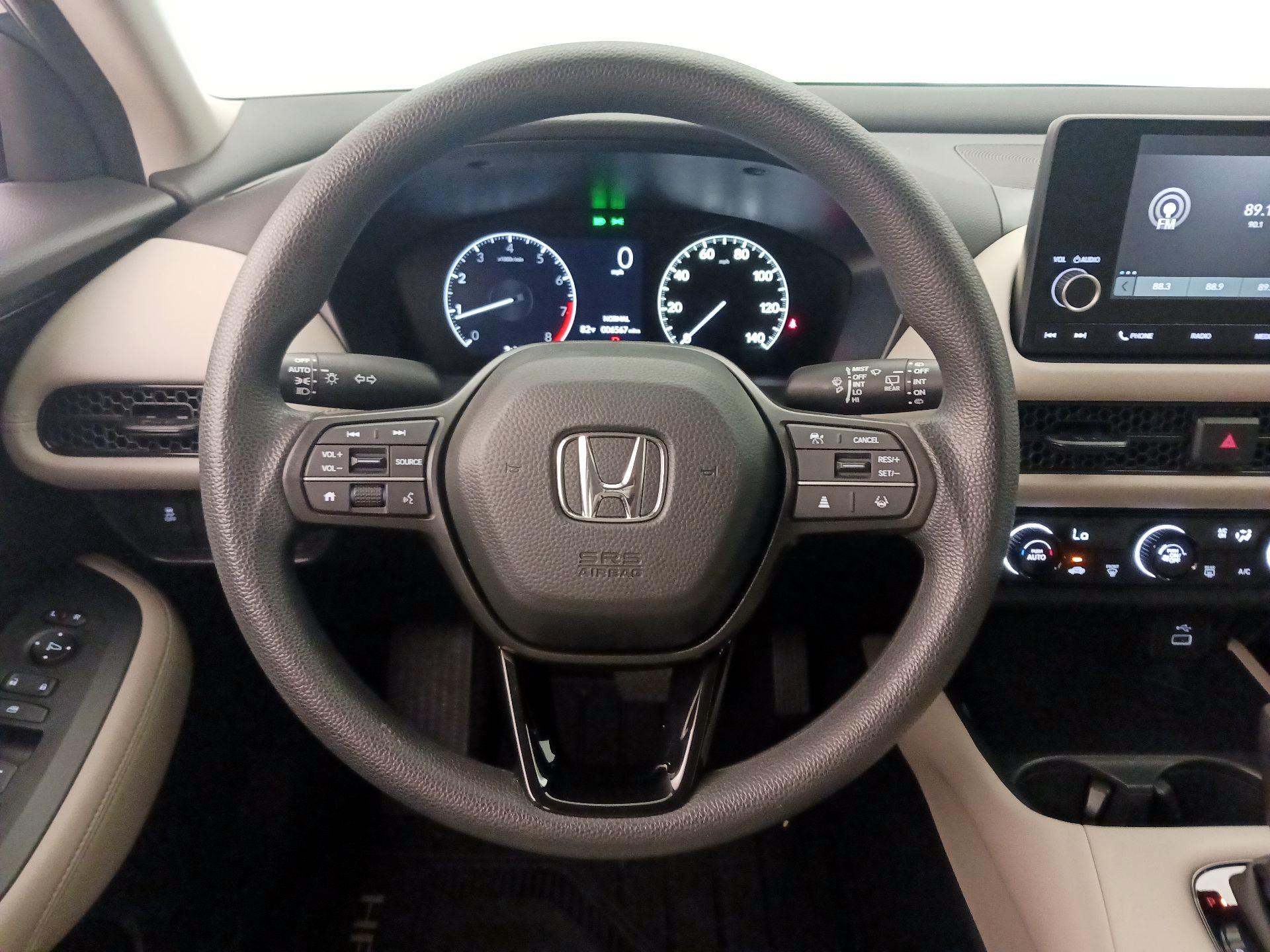 Thumbnail: 2024 Honda HR-V - 10