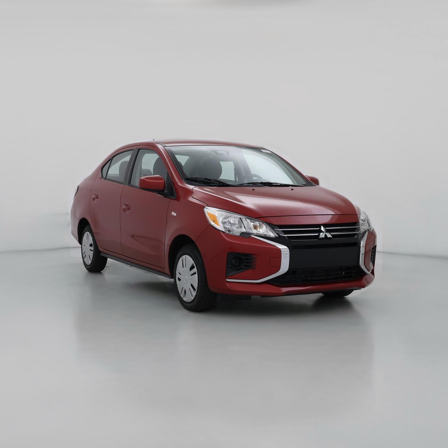 Thumbnail: 2023 Mitsubishi Mirage G4 - 1