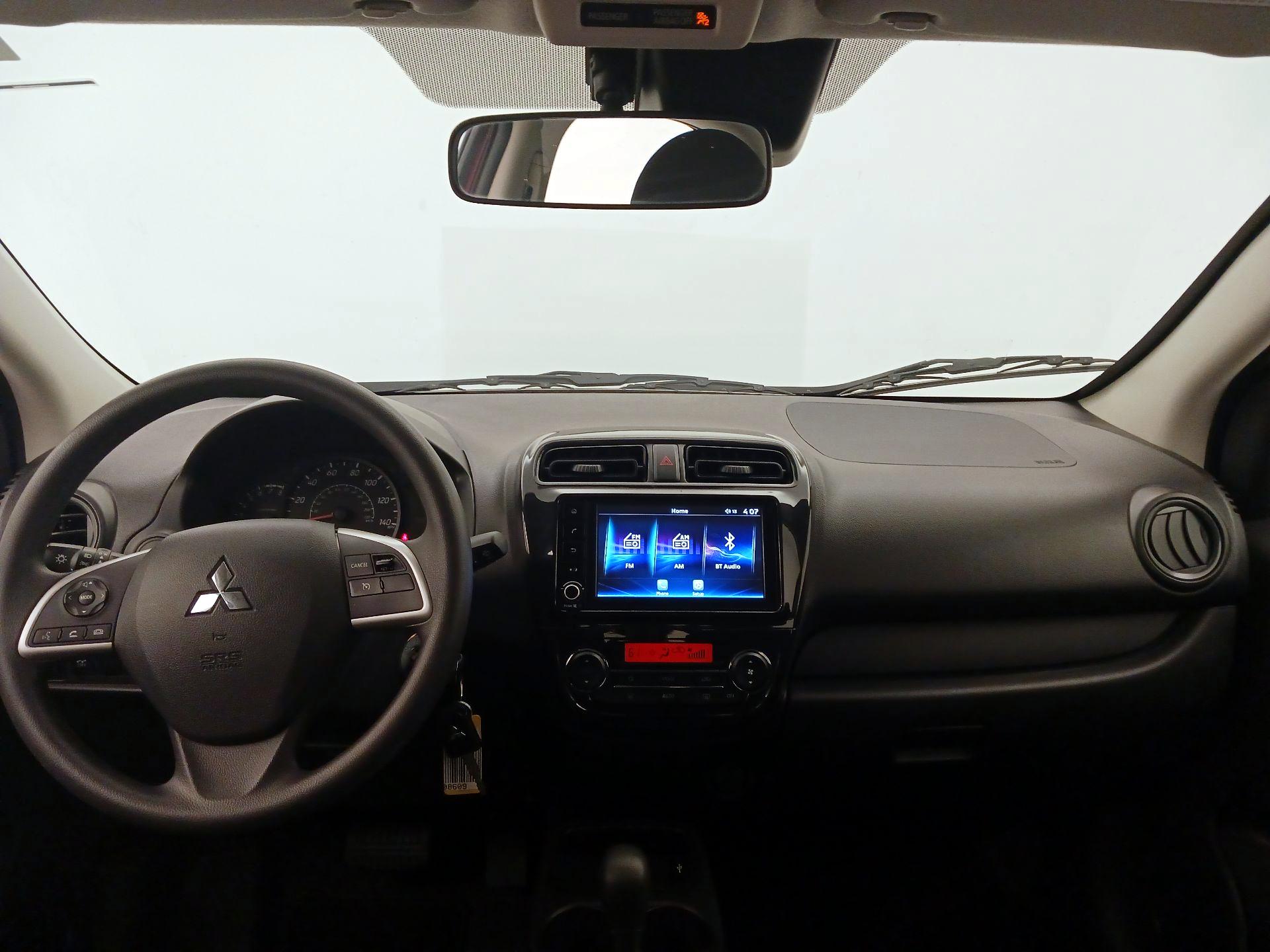Thumbnail: 2023 Mitsubishi Mirage G4 - 9