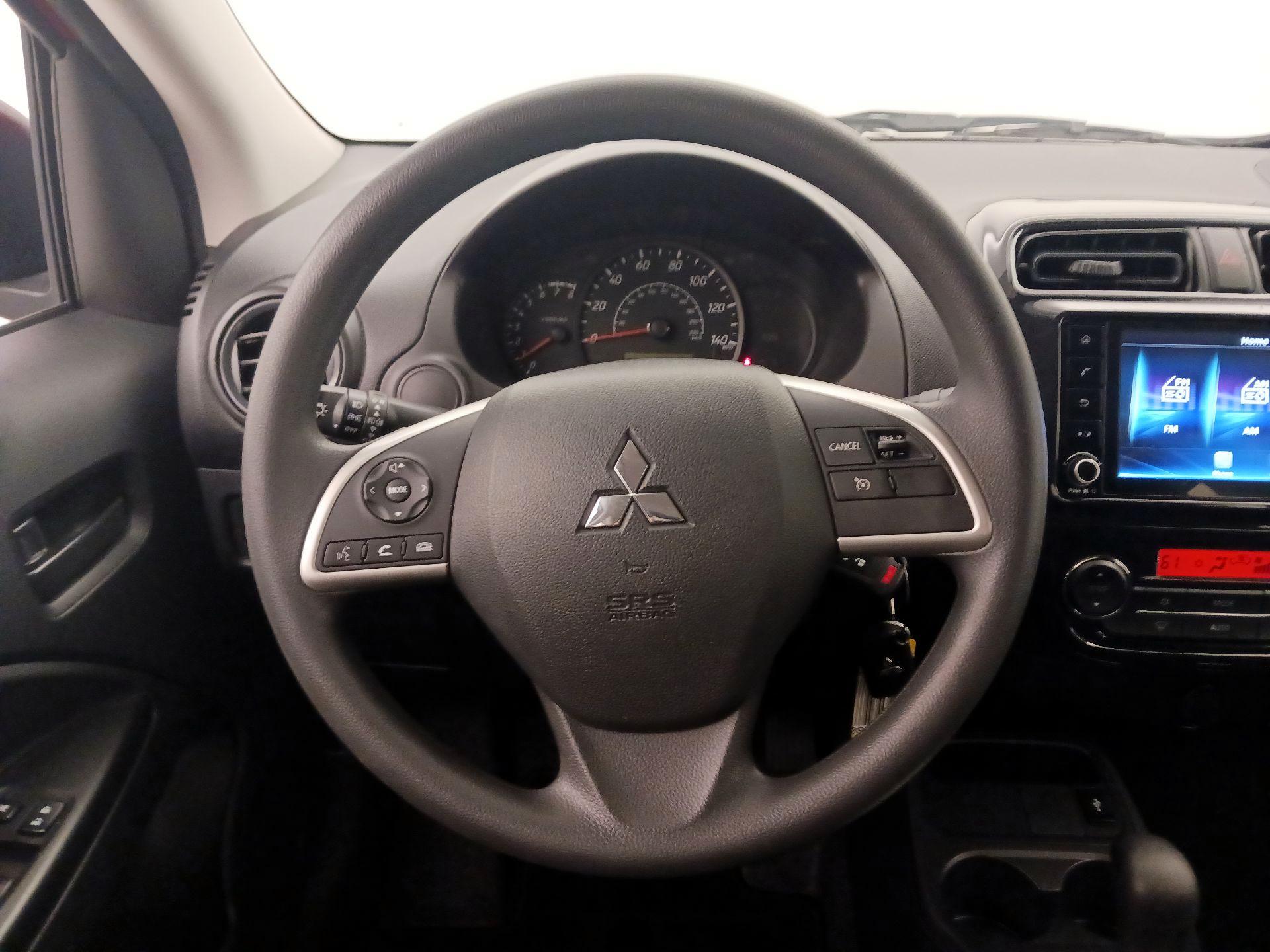Thumbnail: 2023 Mitsubishi Mirage G4 - 10
