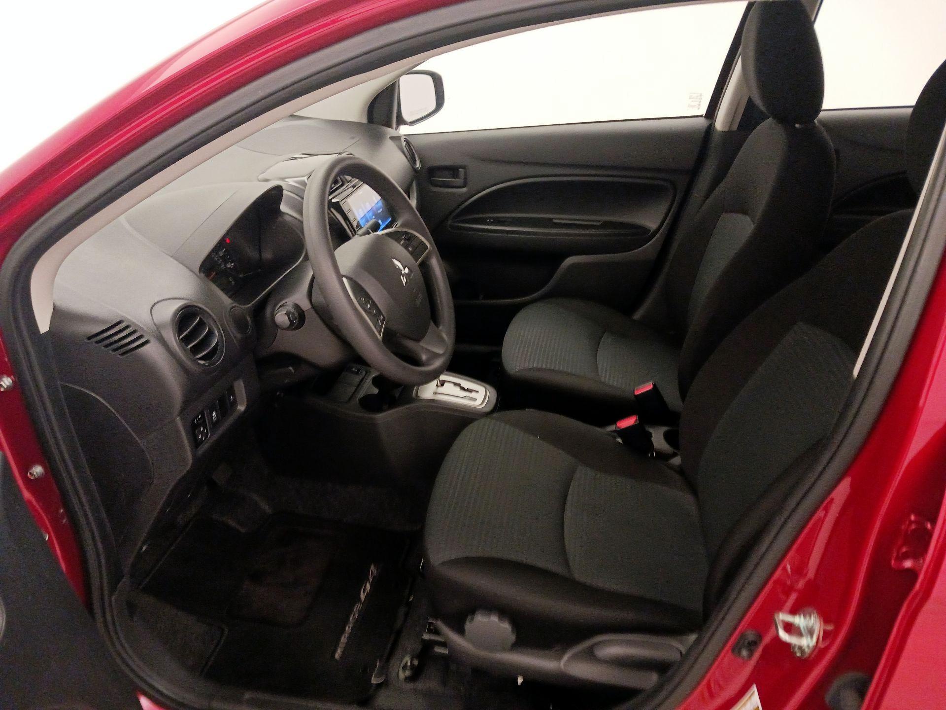 Thumbnail: 2023 Mitsubishi Mirage G4 - 11