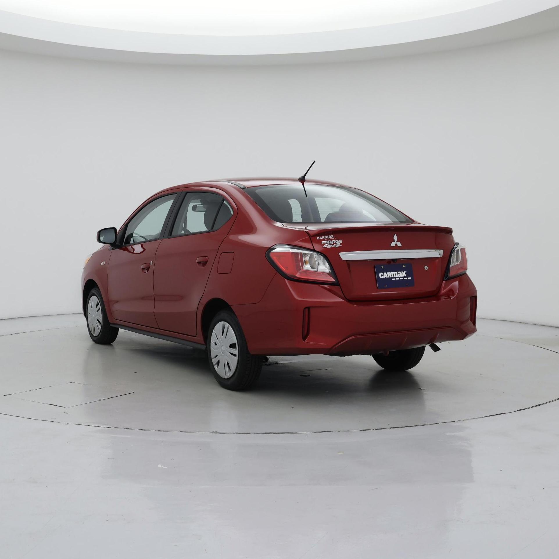 Thumbnail: 2023 Mitsubishi Mirage G4 - 2