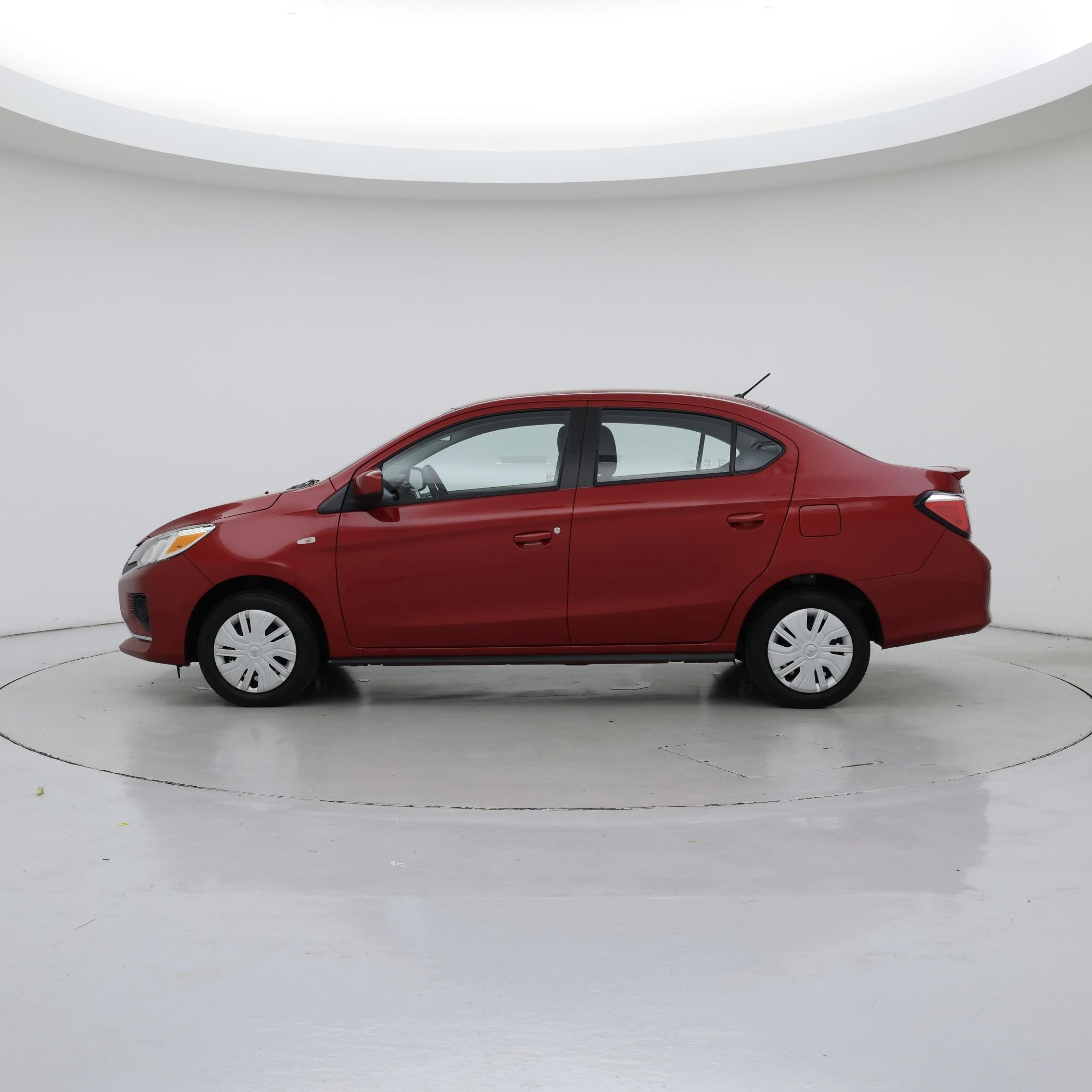 Thumbnail: 2023 Mitsubishi Mirage G4 - 3