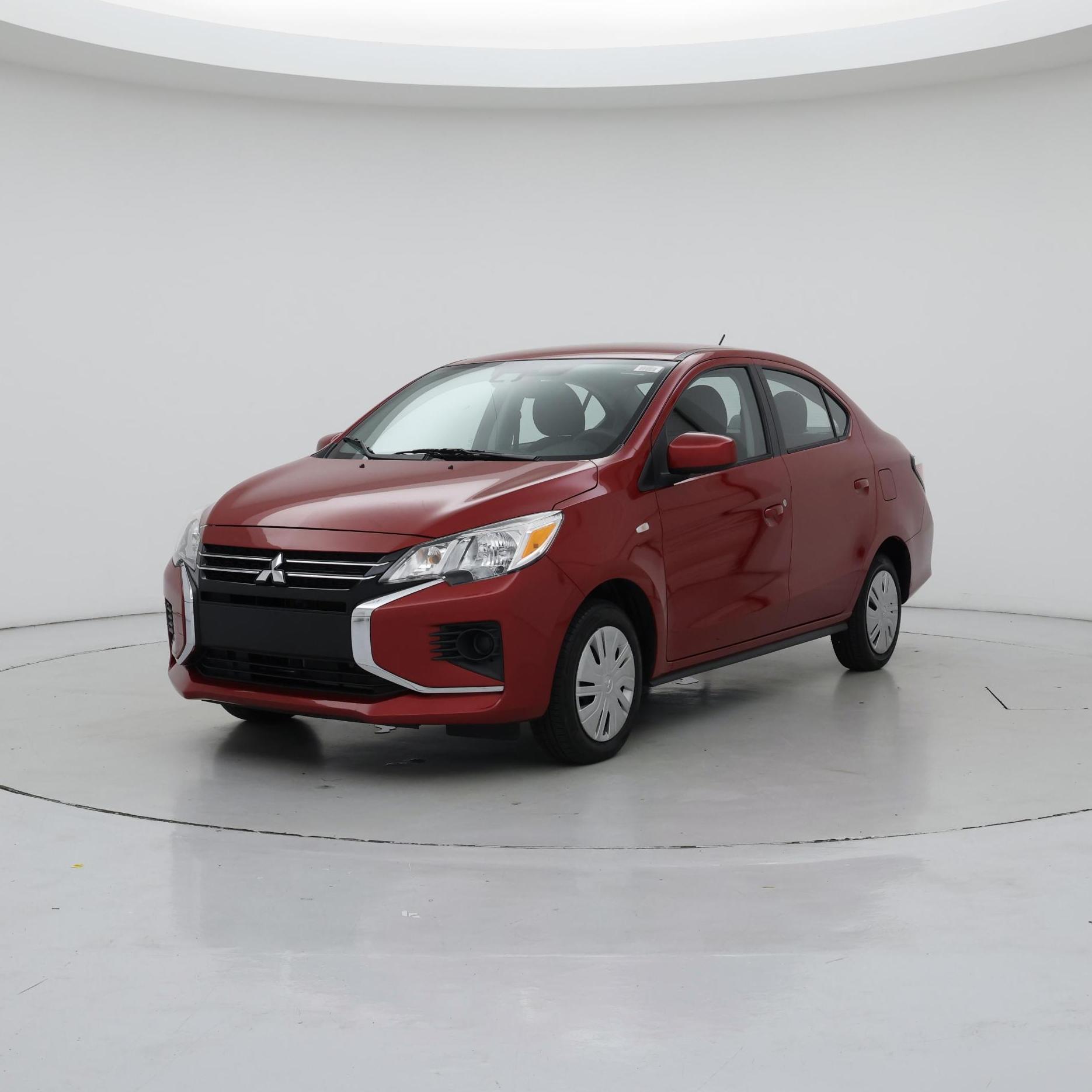Thumbnail: 2023 Mitsubishi Mirage G4 - 4