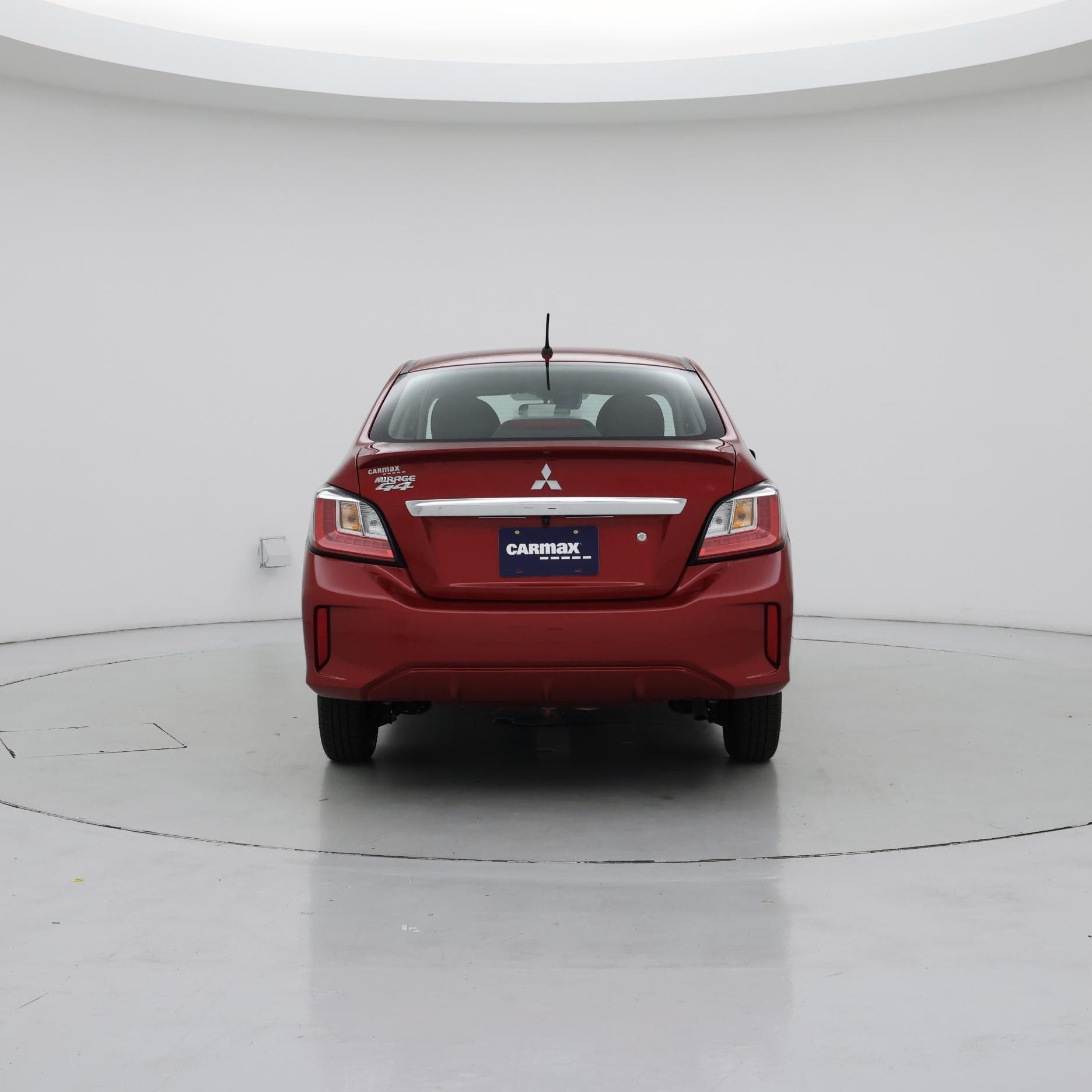Thumbnail: 2023 Mitsubishi Mirage G4 - 6