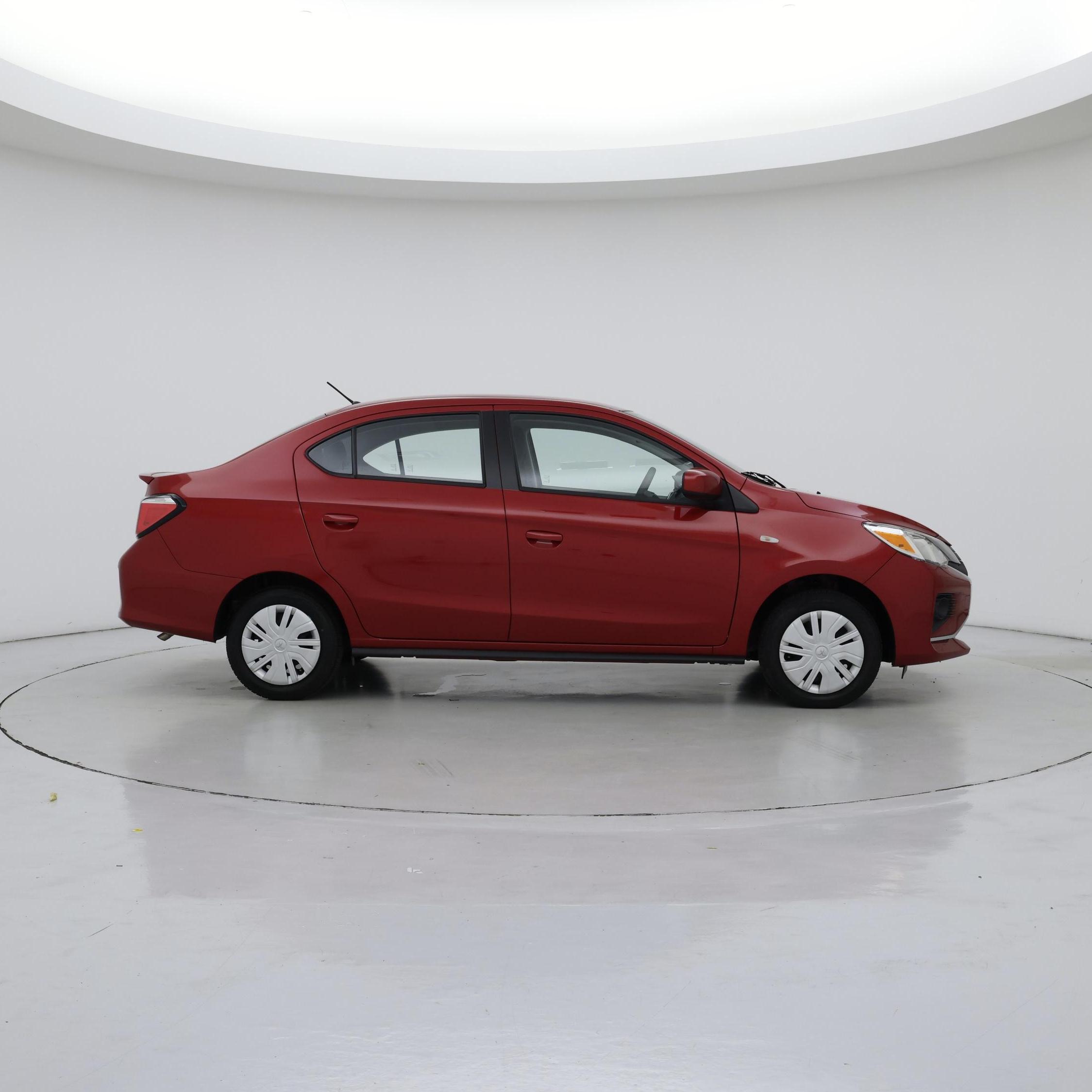 Thumbnail: 2023 Mitsubishi Mirage G4 - 7