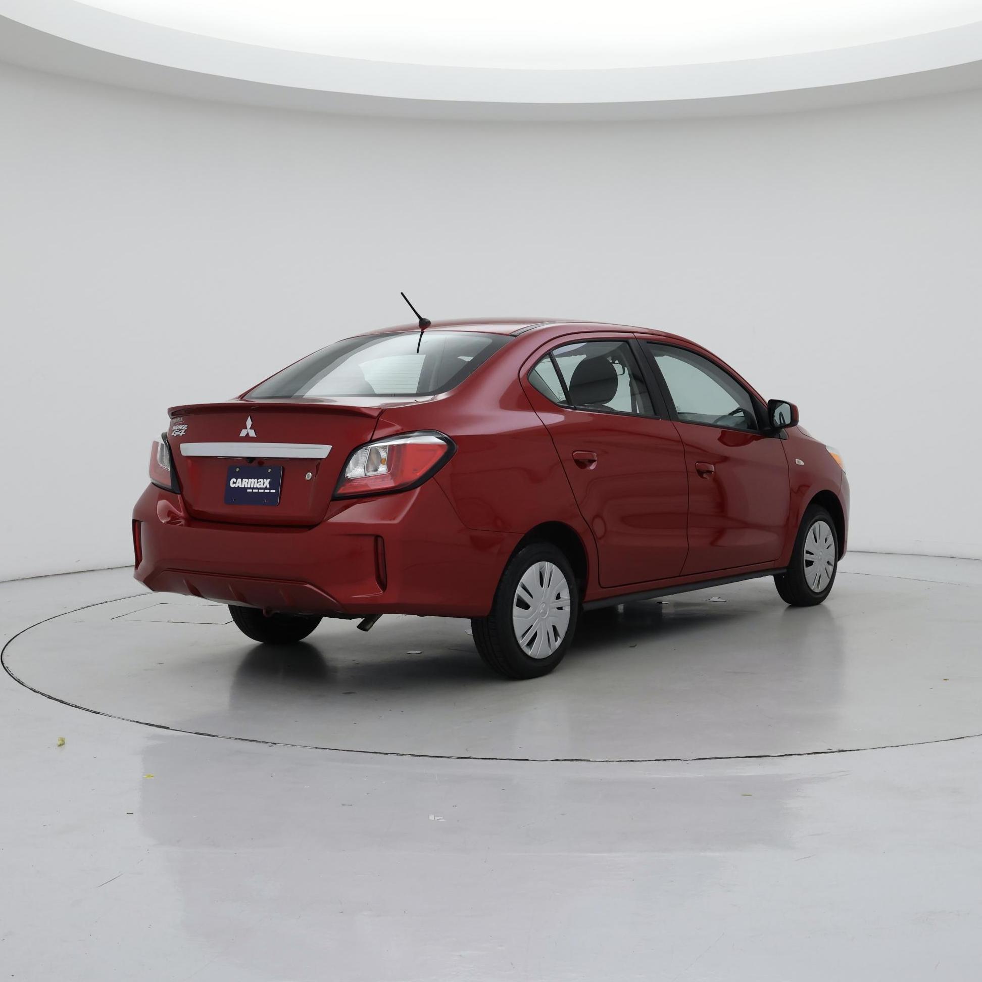 Thumbnail: 2023 Mitsubishi Mirage G4 - 8