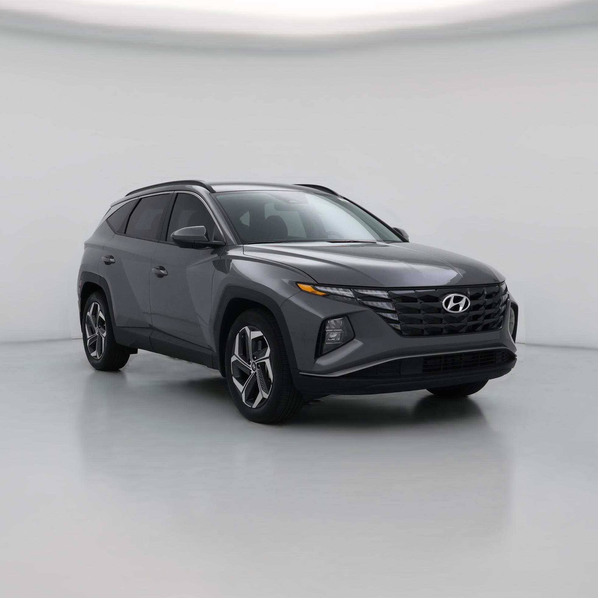 Thumbnail: 2024 Hyundai Tucson - 1