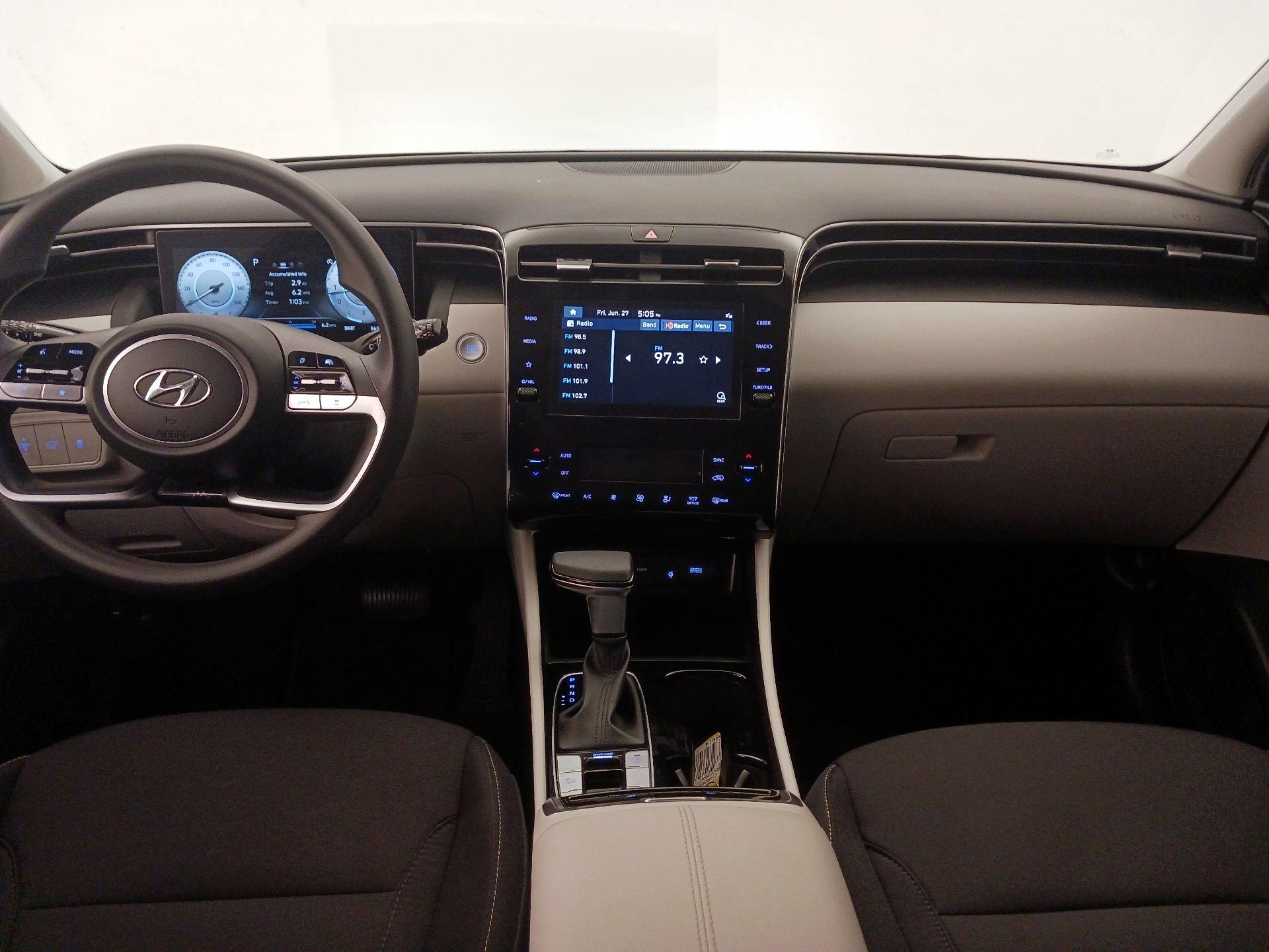 Thumbnail: 2024 Hyundai Tucson - 9