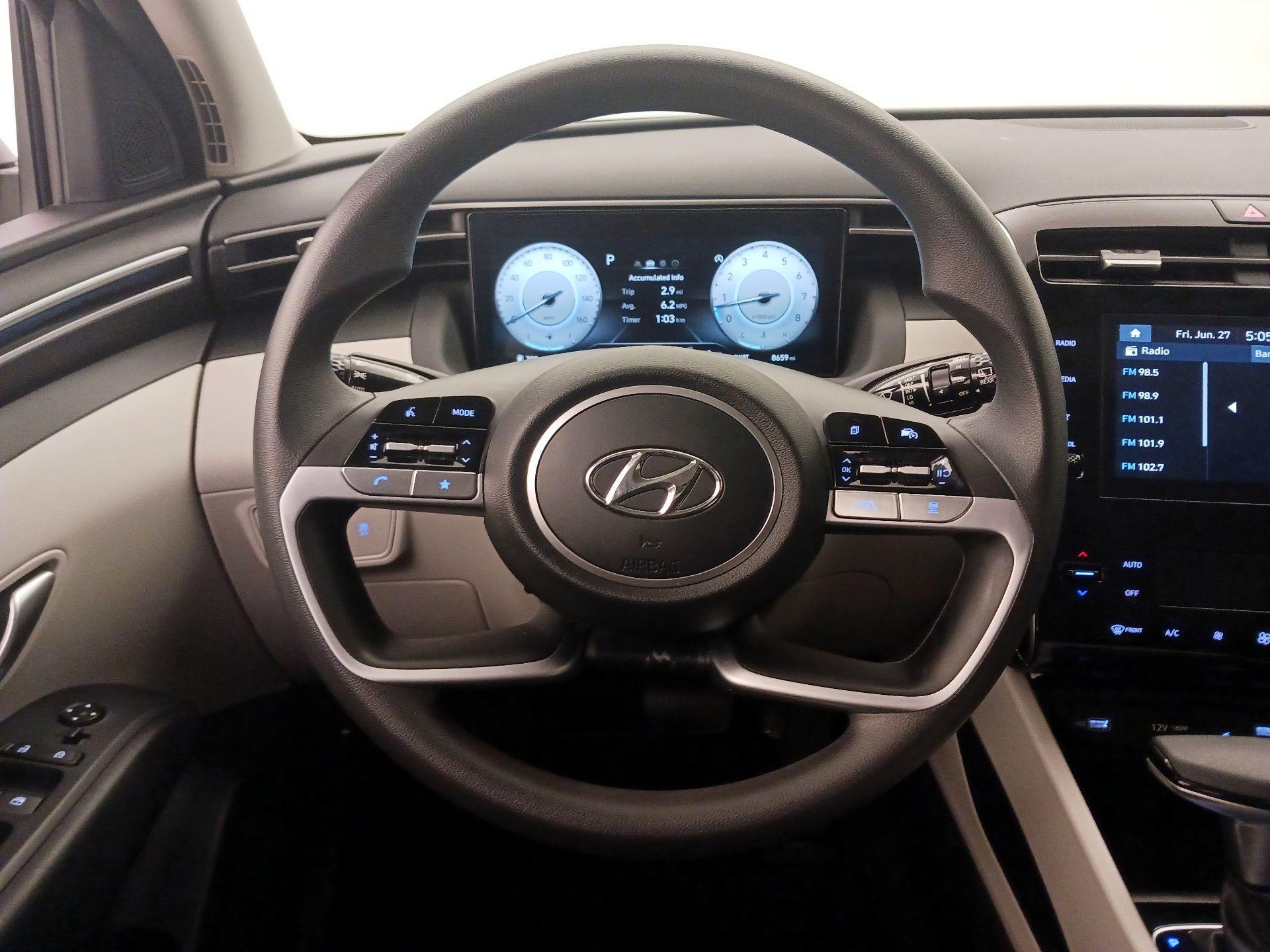 Thumbnail: 2024 Hyundai Tucson - 10