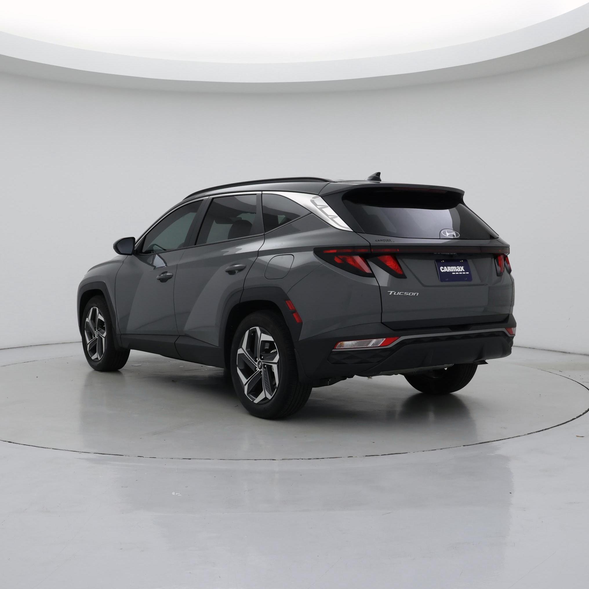 Thumbnail: 2024 Hyundai Tucson - 2