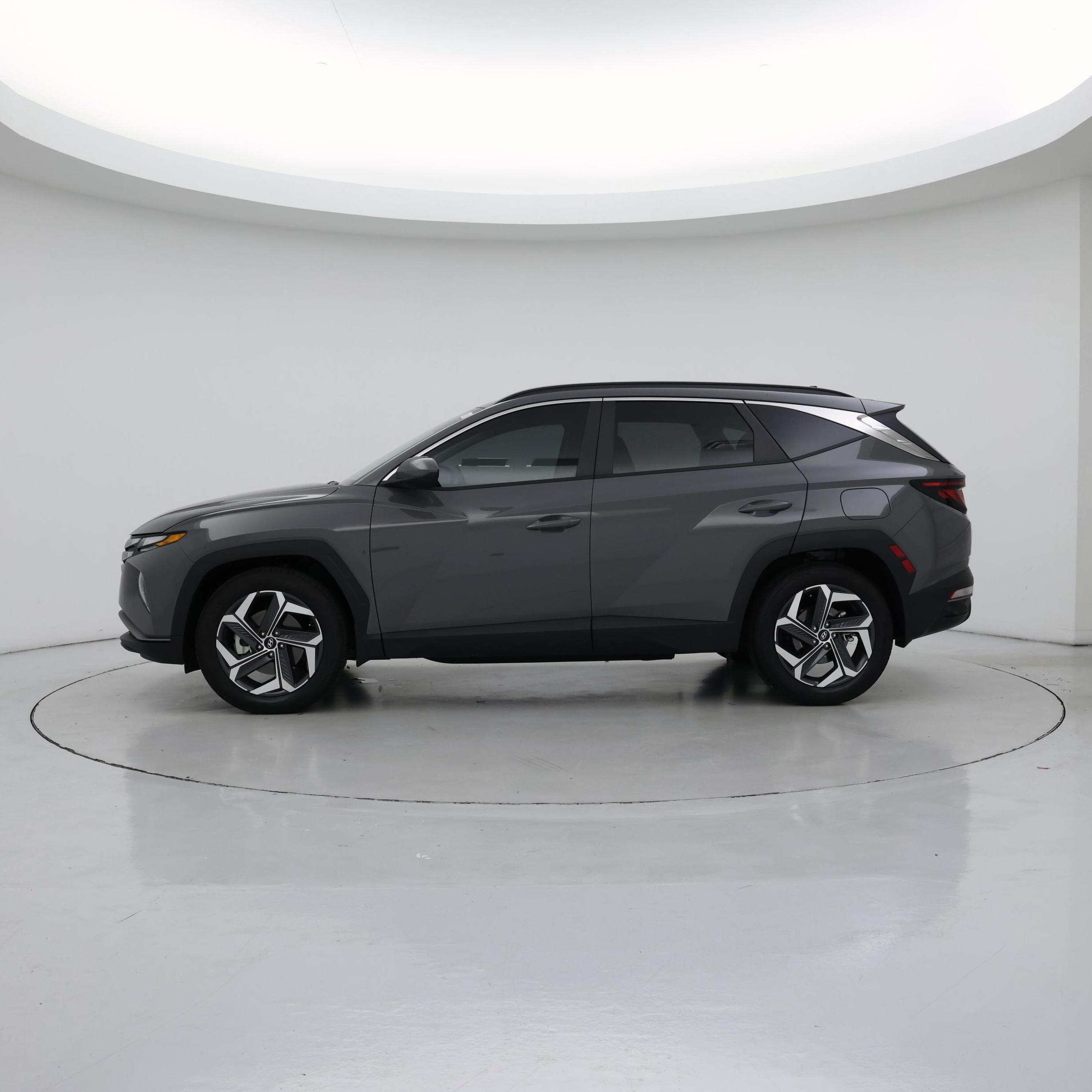 Thumbnail: 2024 Hyundai Tucson - 3