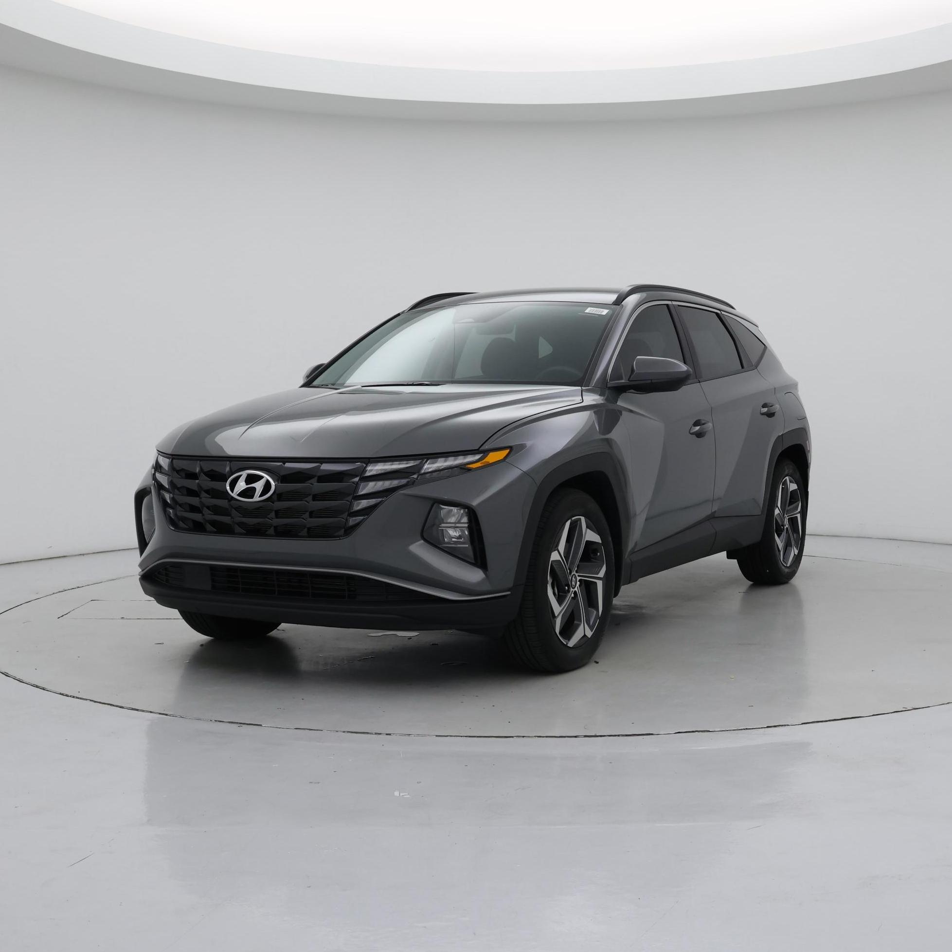 Thumbnail: 2024 Hyundai Tucson - 4