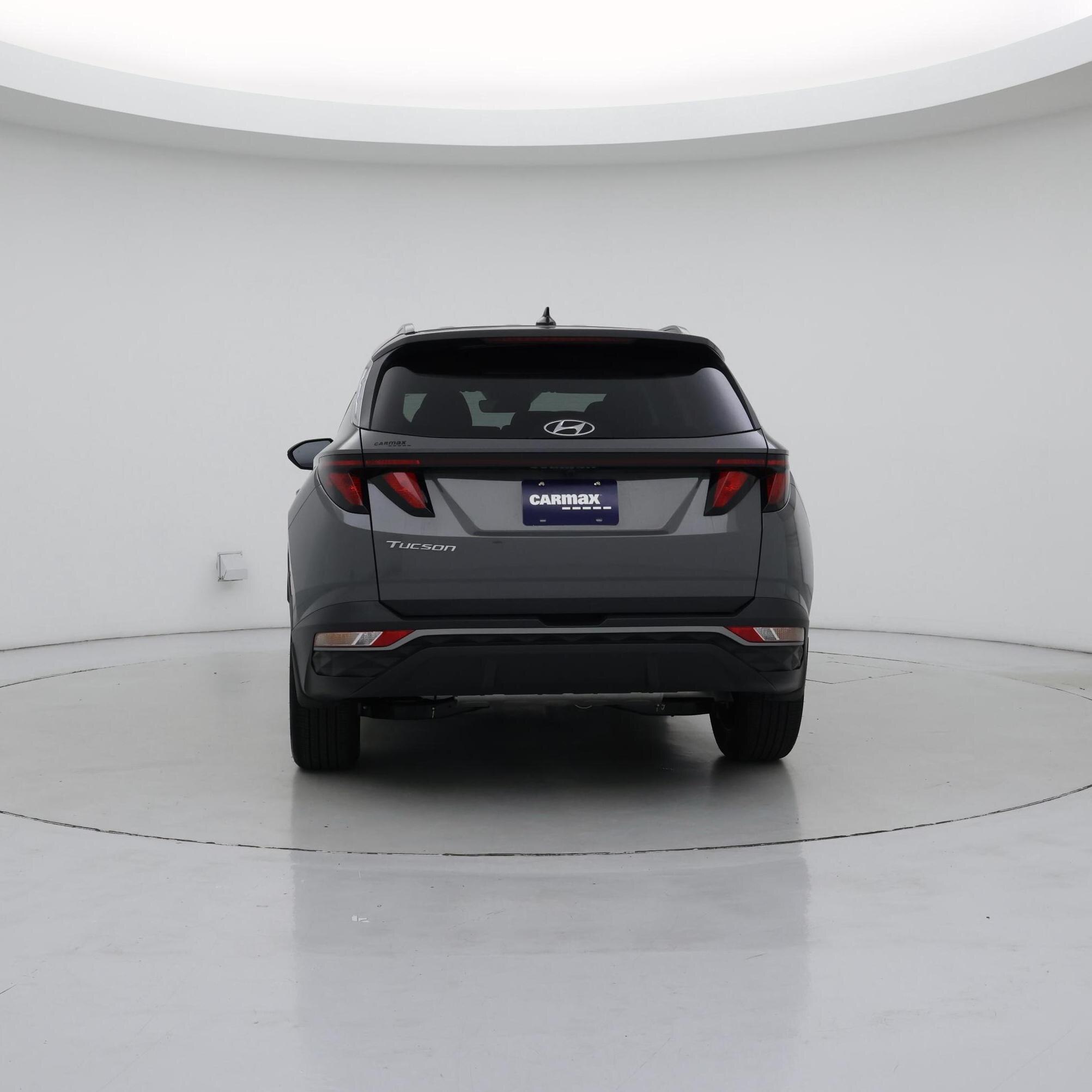 Thumbnail: 2024 Hyundai Tucson - 6