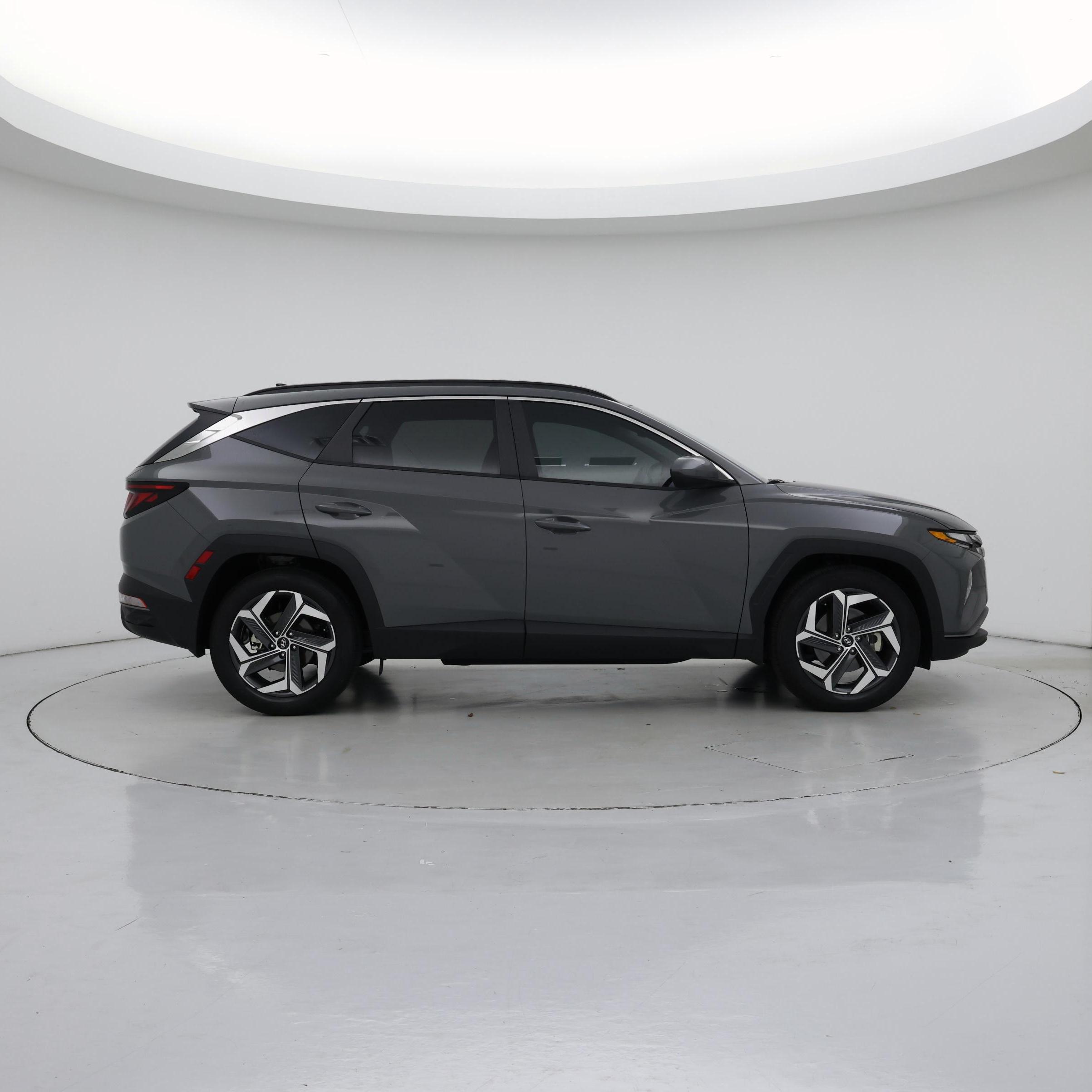 Thumbnail: 2024 Hyundai Tucson - 7
