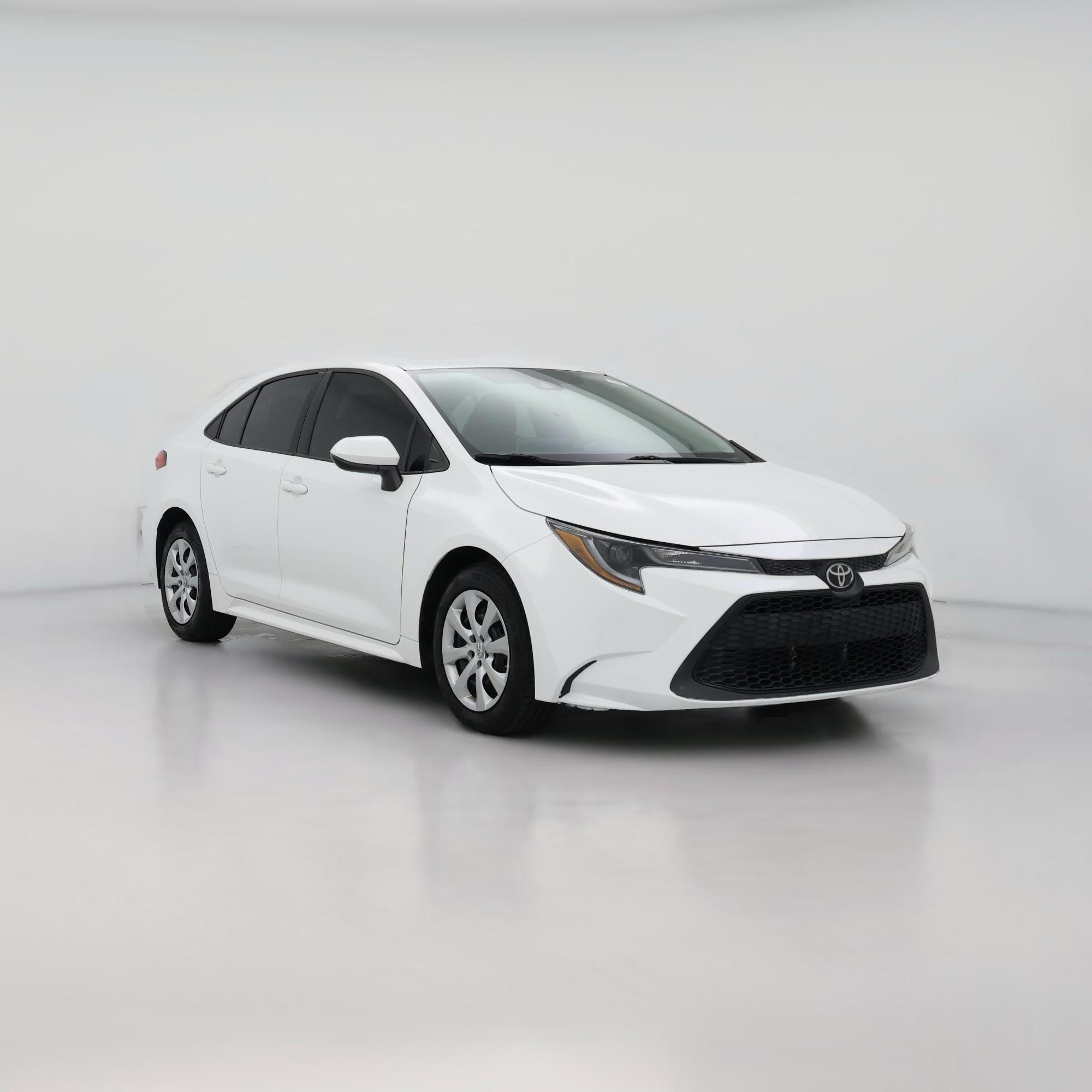 Thumbnail: 2020 Toyota Corolla - 1