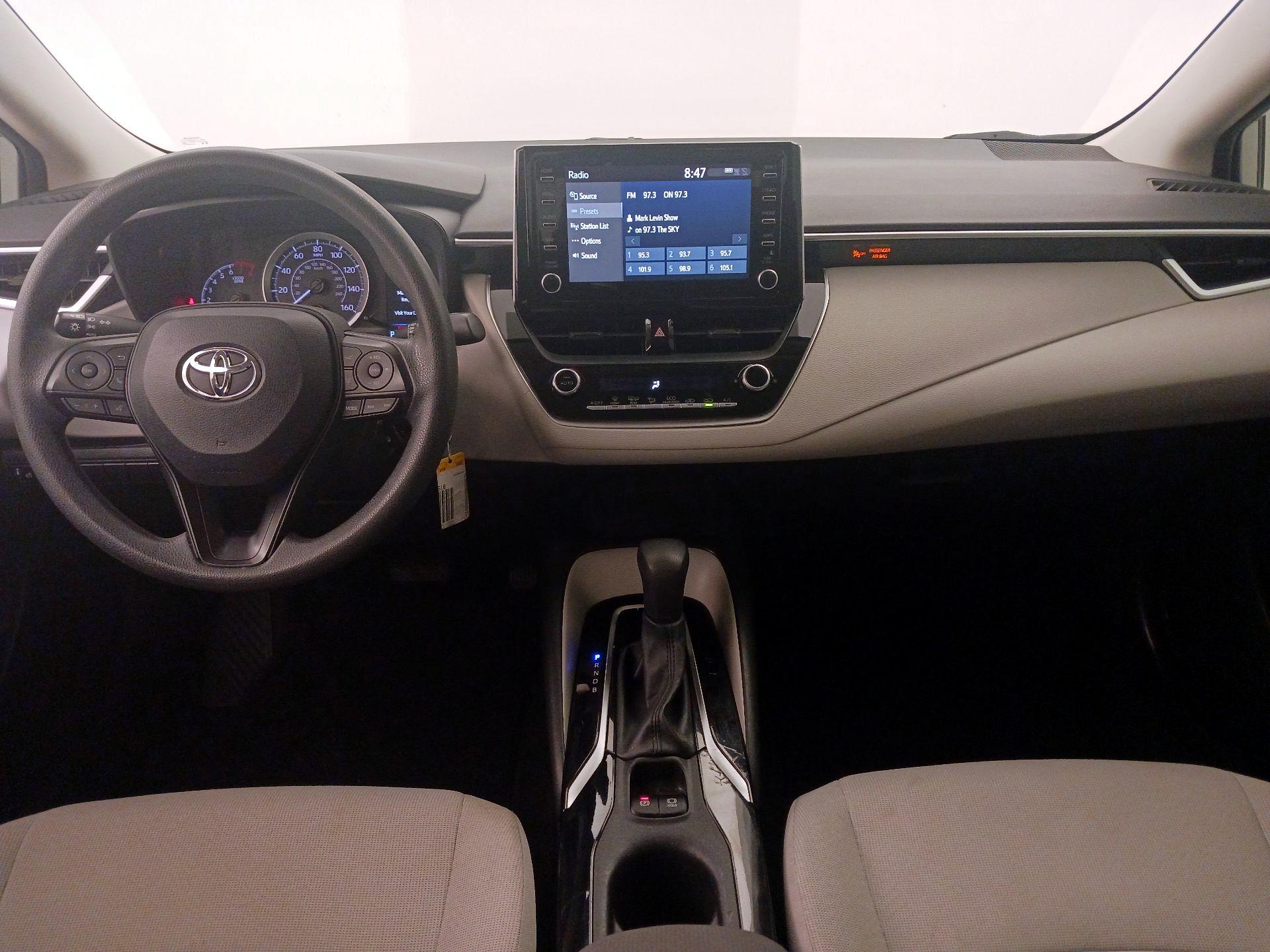 Thumbnail: 2020 Toyota Corolla - 9
