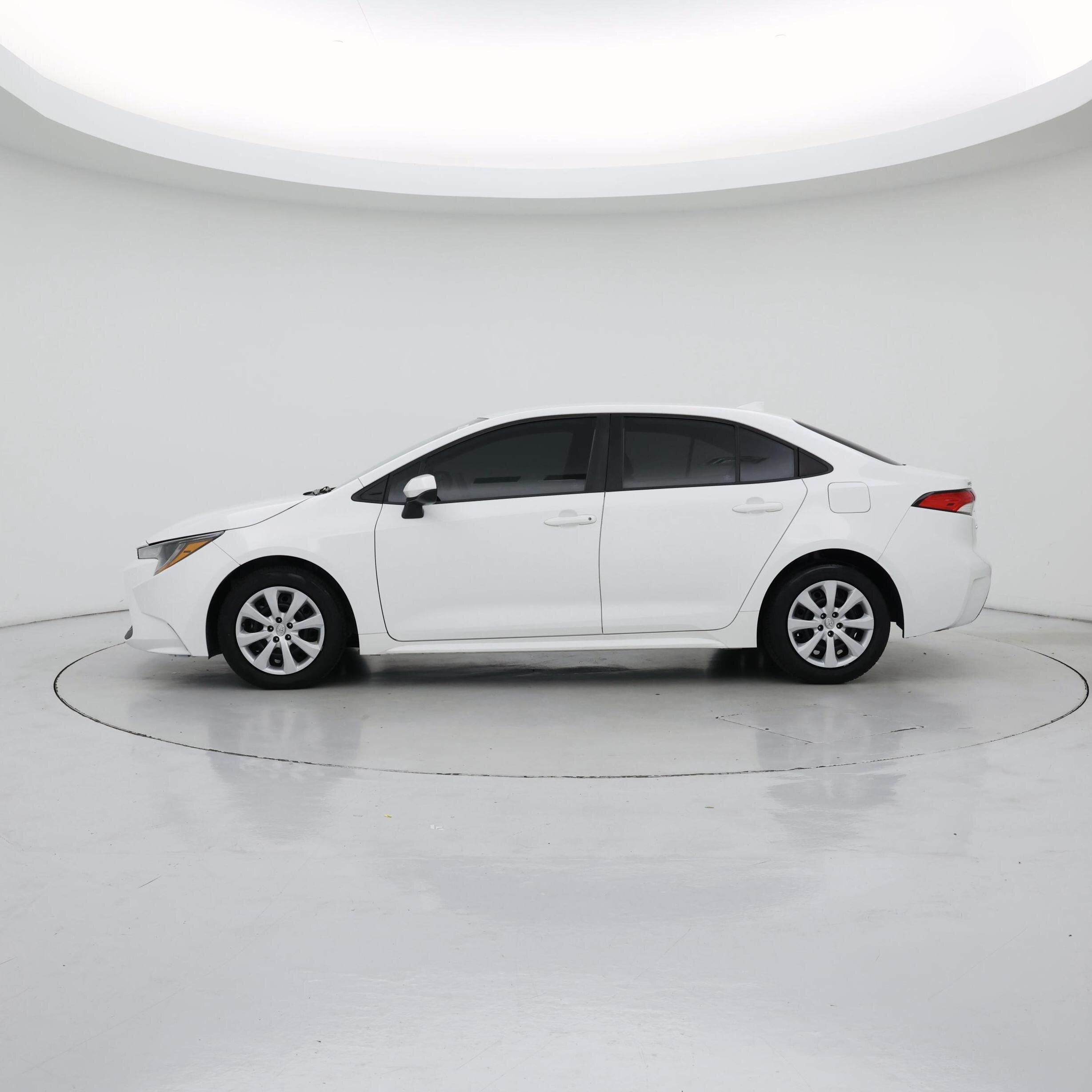 Thumbnail: 2020 Toyota Corolla - 3