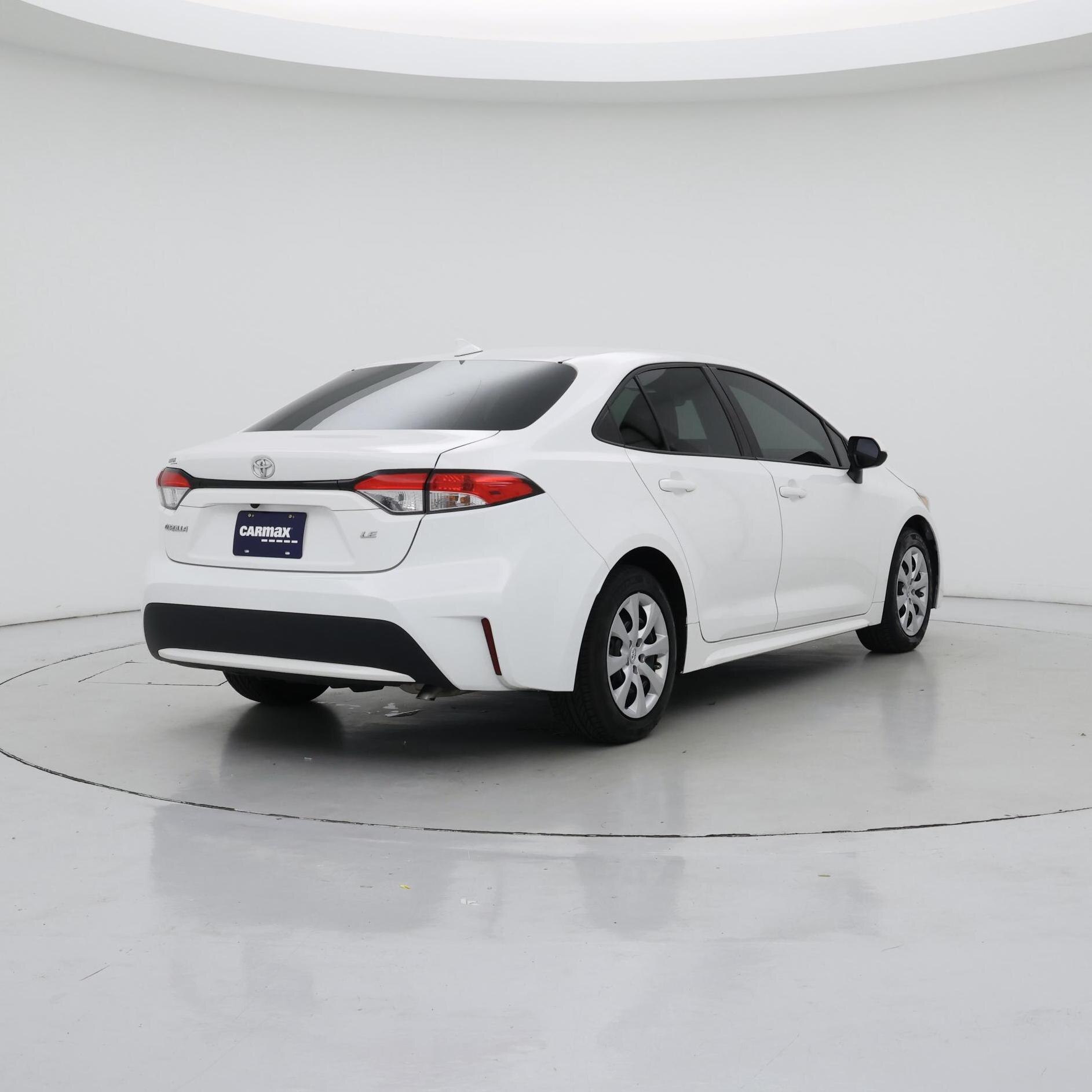 Thumbnail: 2020 Toyota Corolla - 8