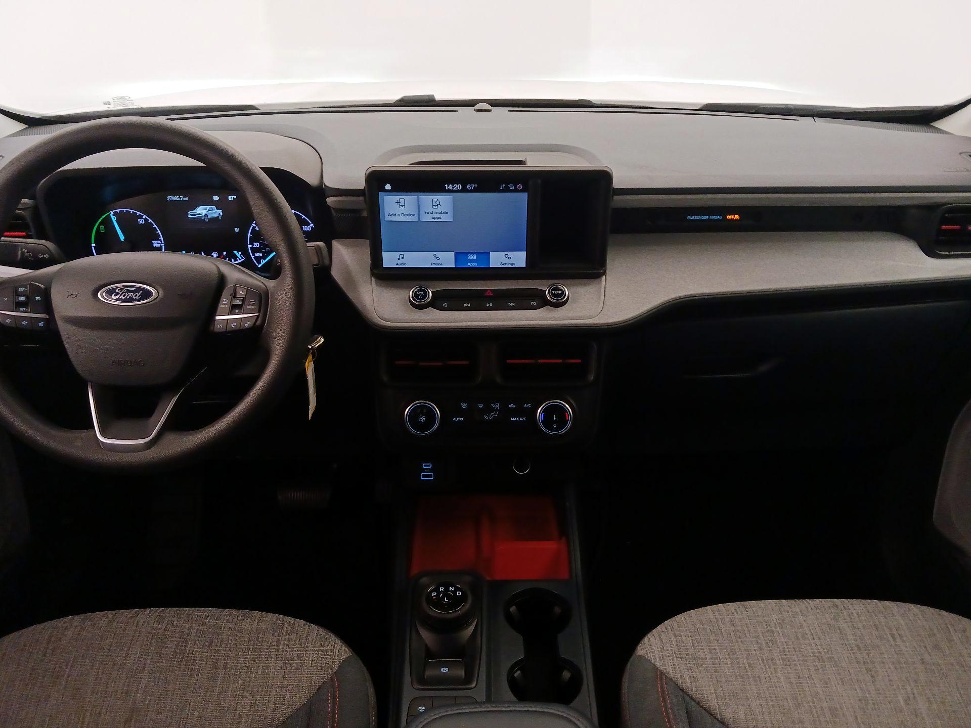 Thumbnail: 2023 Ford Maverick - 9