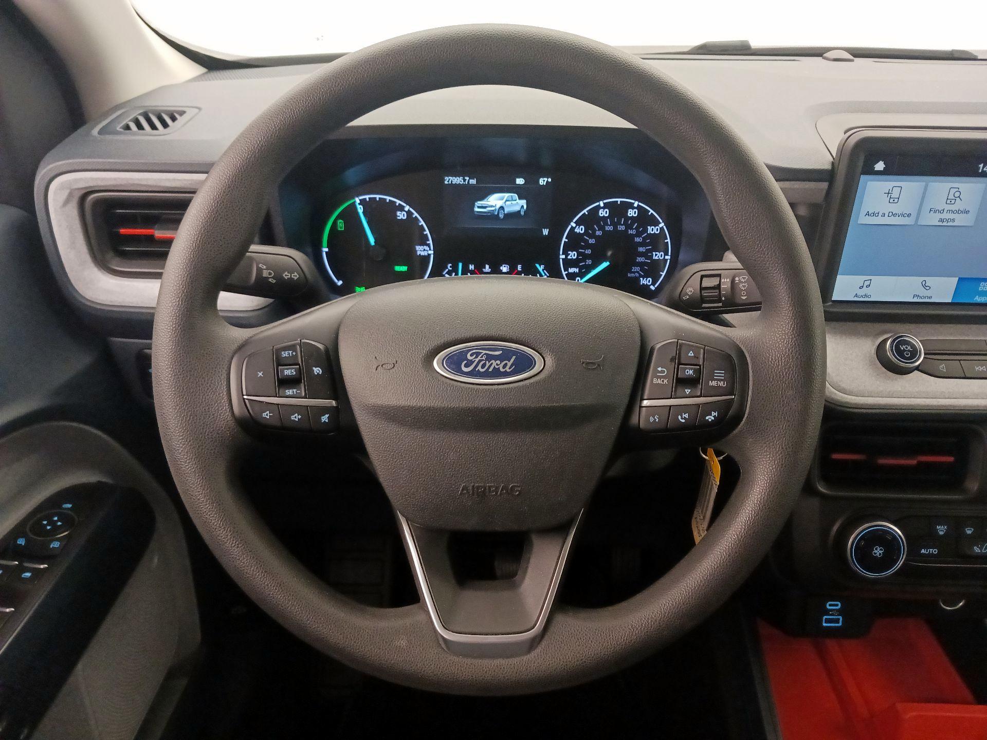 Thumbnail: 2023 Ford Maverick - 10