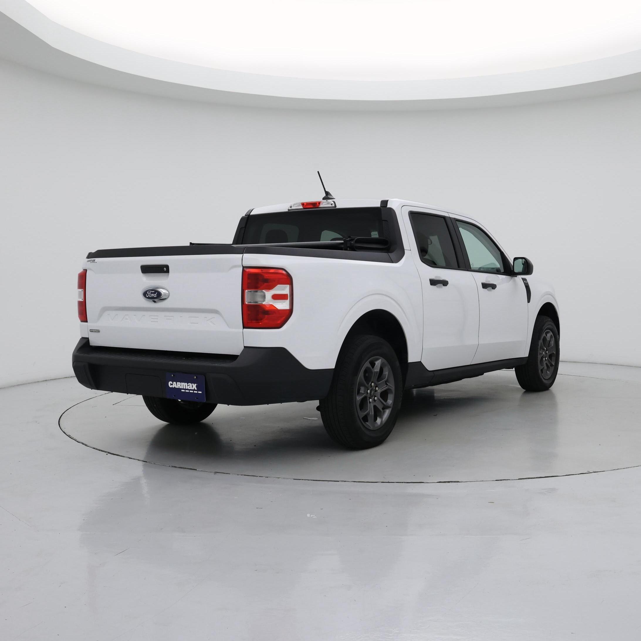 Thumbnail: 2023 Ford Maverick - 8