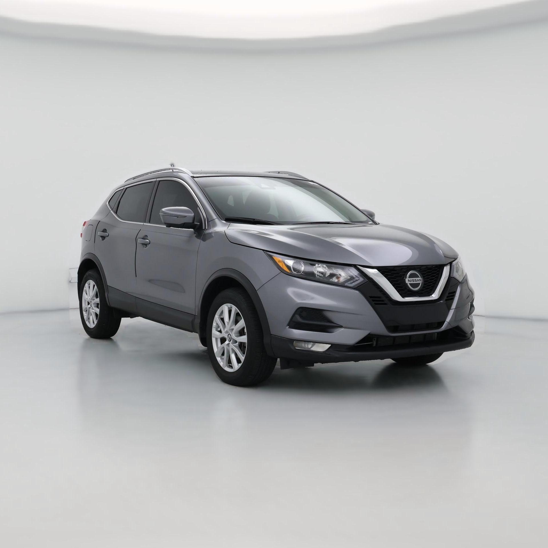Thumbnail: 2021 Nissan Rogue Sport - 1