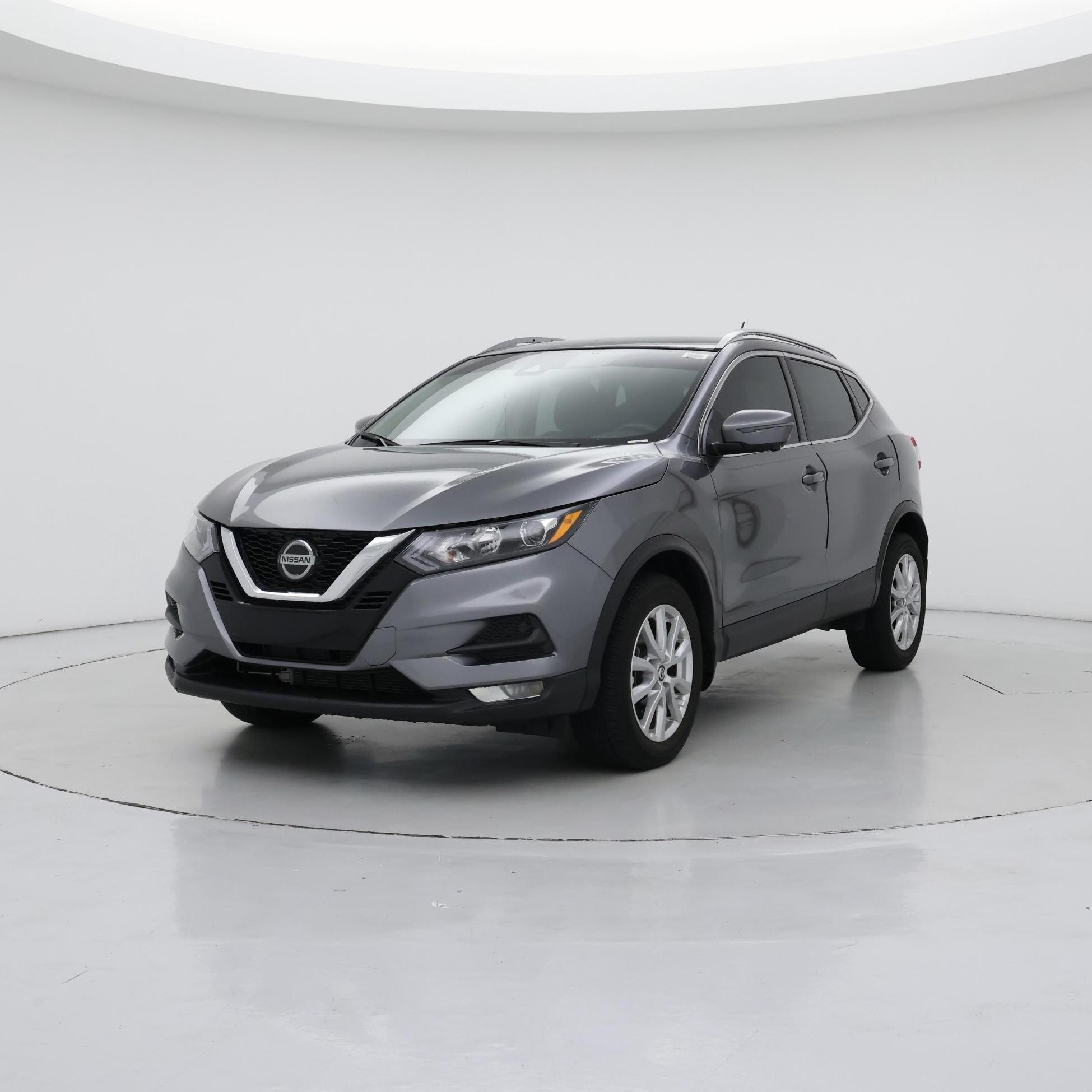 Thumbnail: 2021 Nissan Rogue Sport - 4