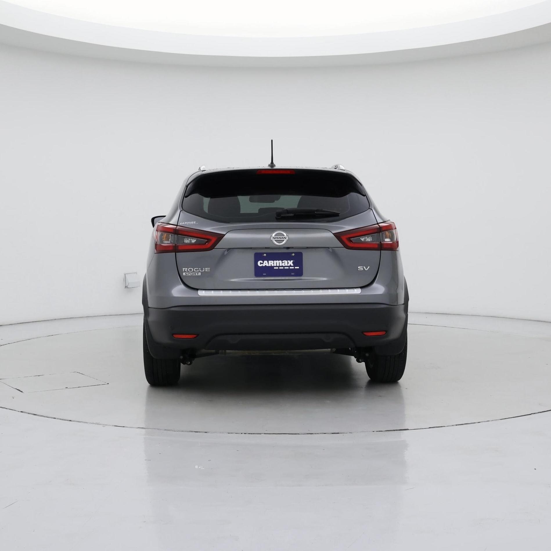 Thumbnail: 2021 Nissan Rogue Sport - 6