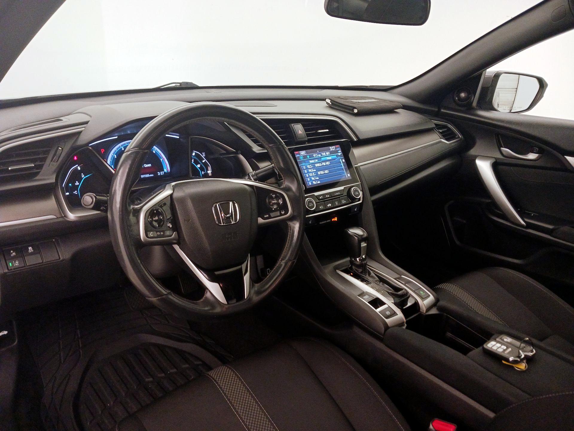 Thumbnail: 2019 Honda Civic - 9