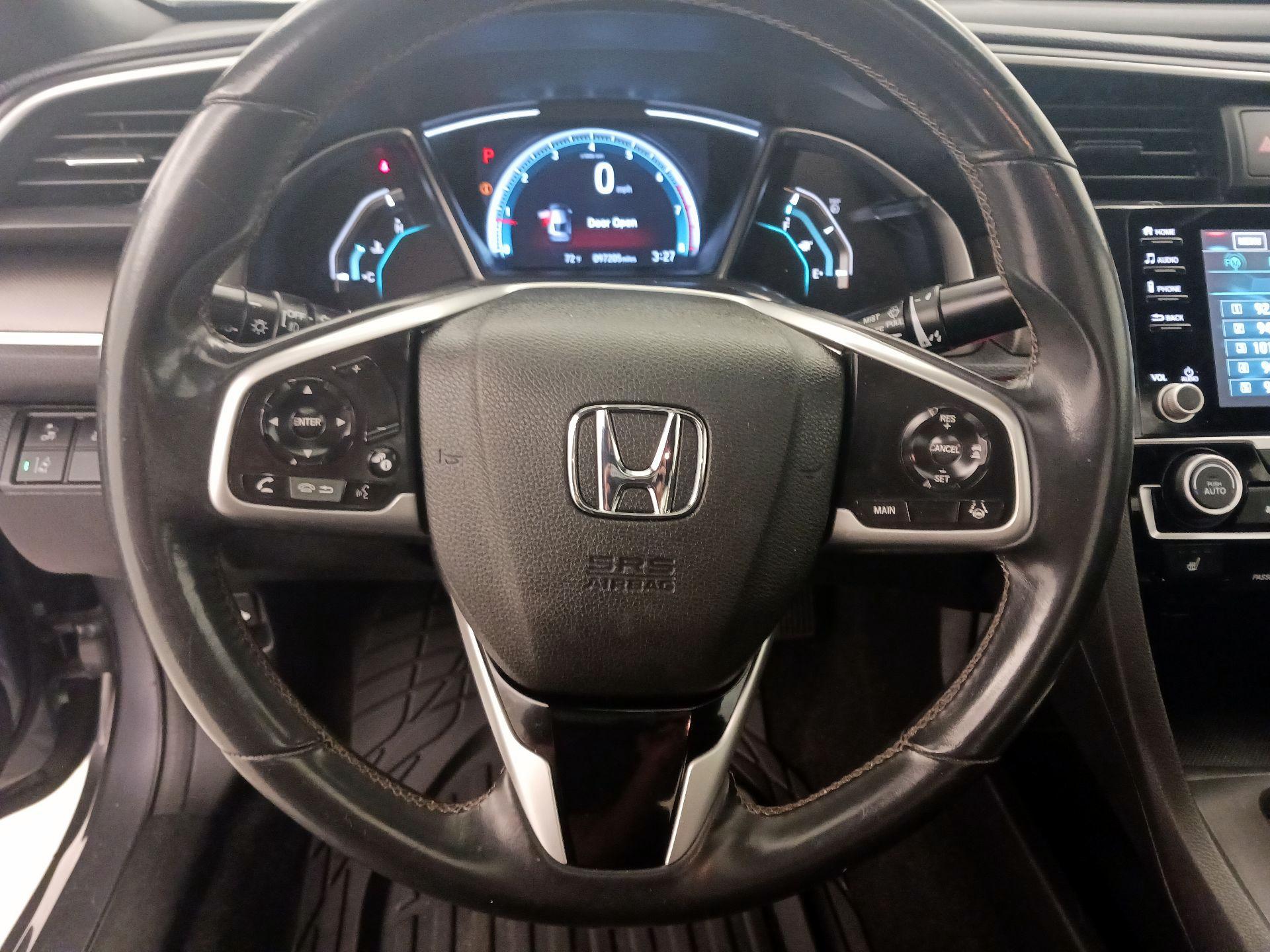 Thumbnail: 2019 Honda Civic - 10