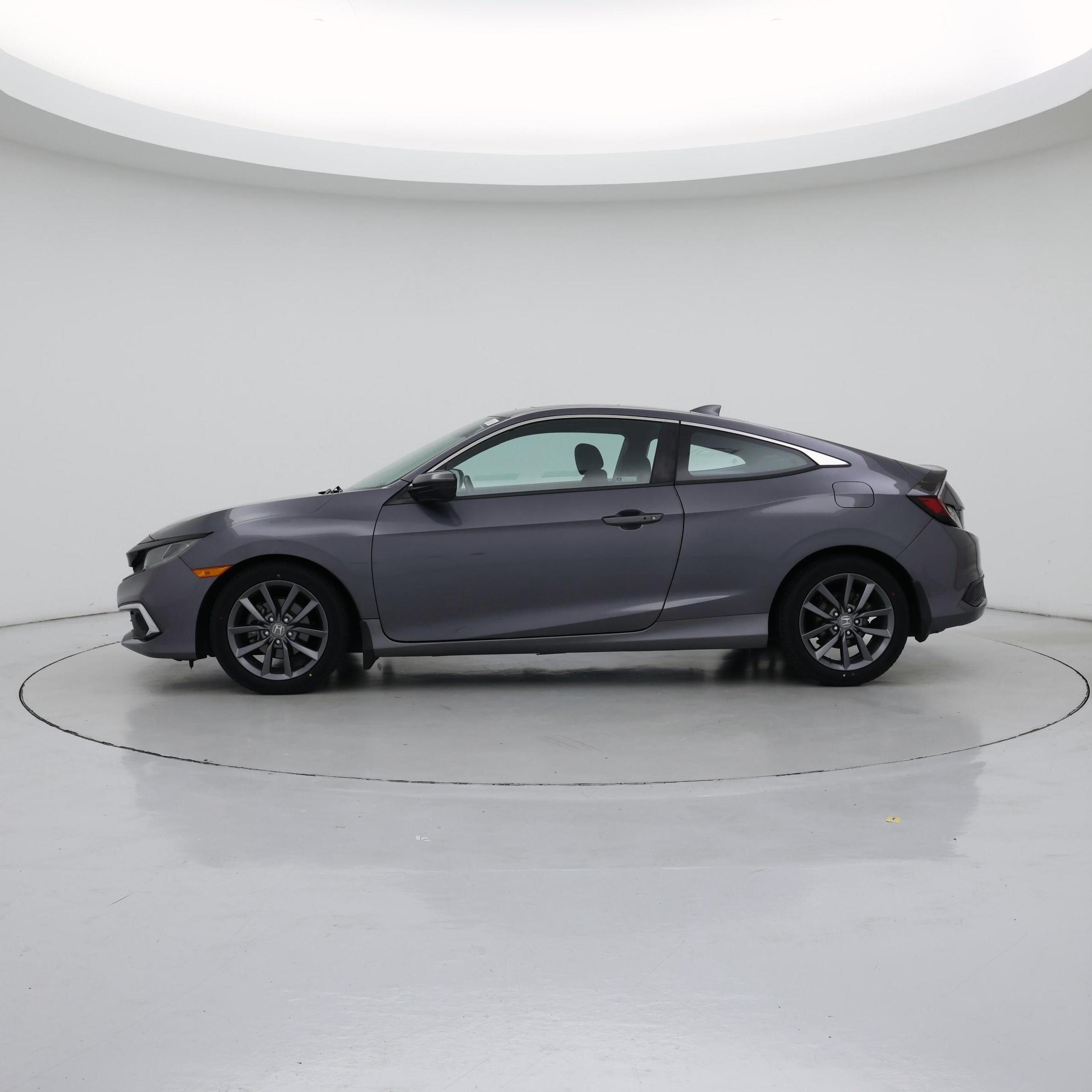 Thumbnail: 2019 Honda Civic - 3