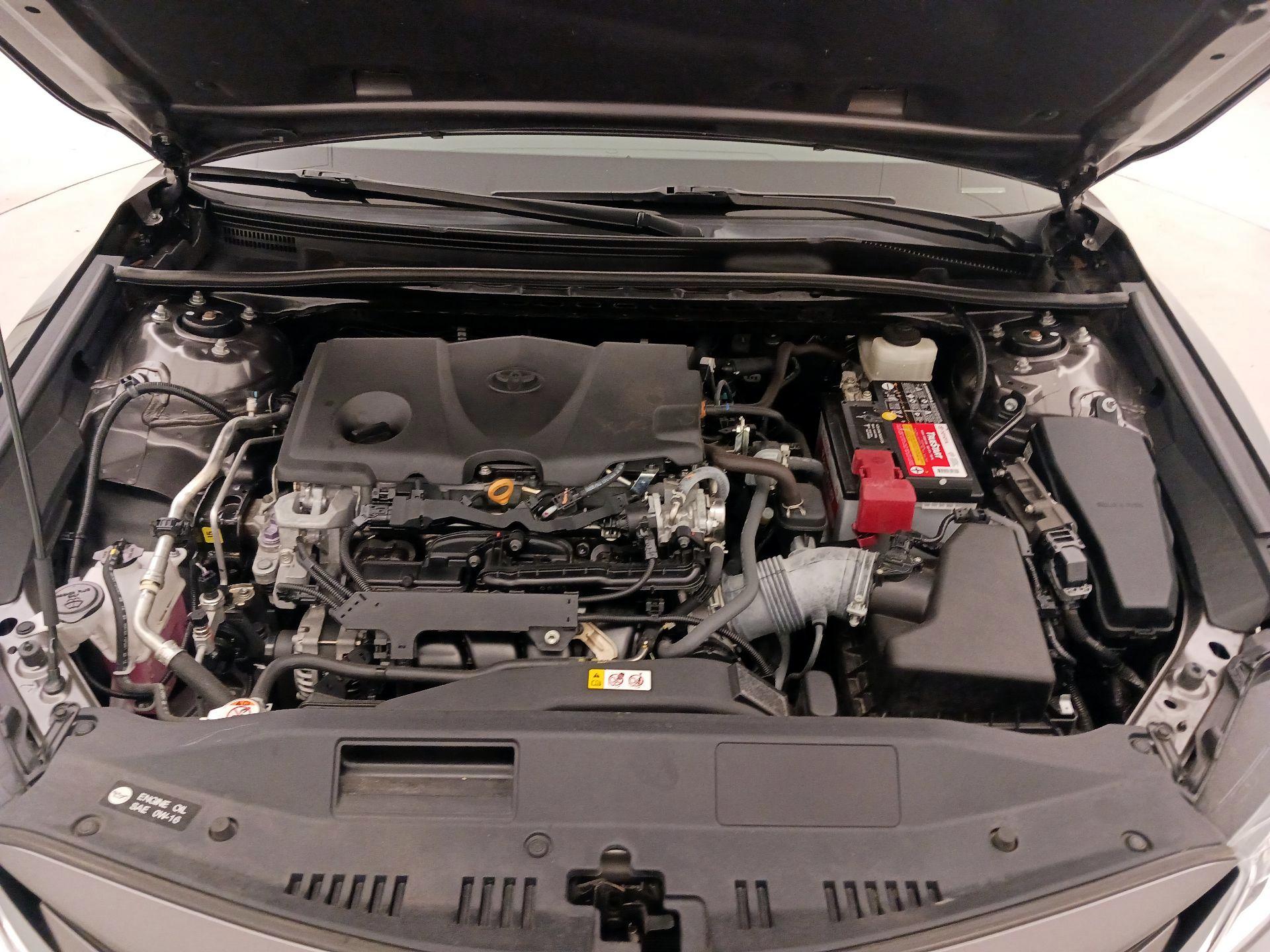 Thumbnail: 2021 Toyota Camry - 19
