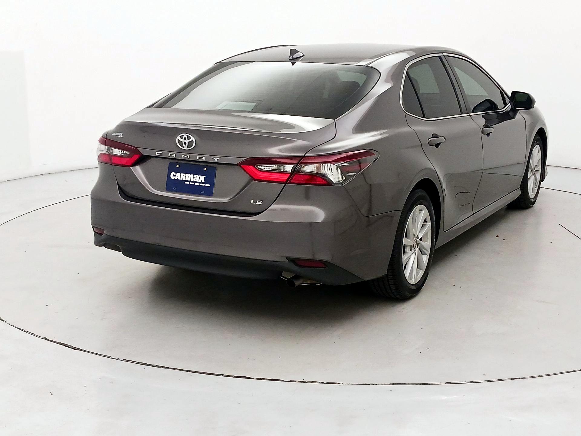 Thumbnail: 2021 Toyota Camry - 5