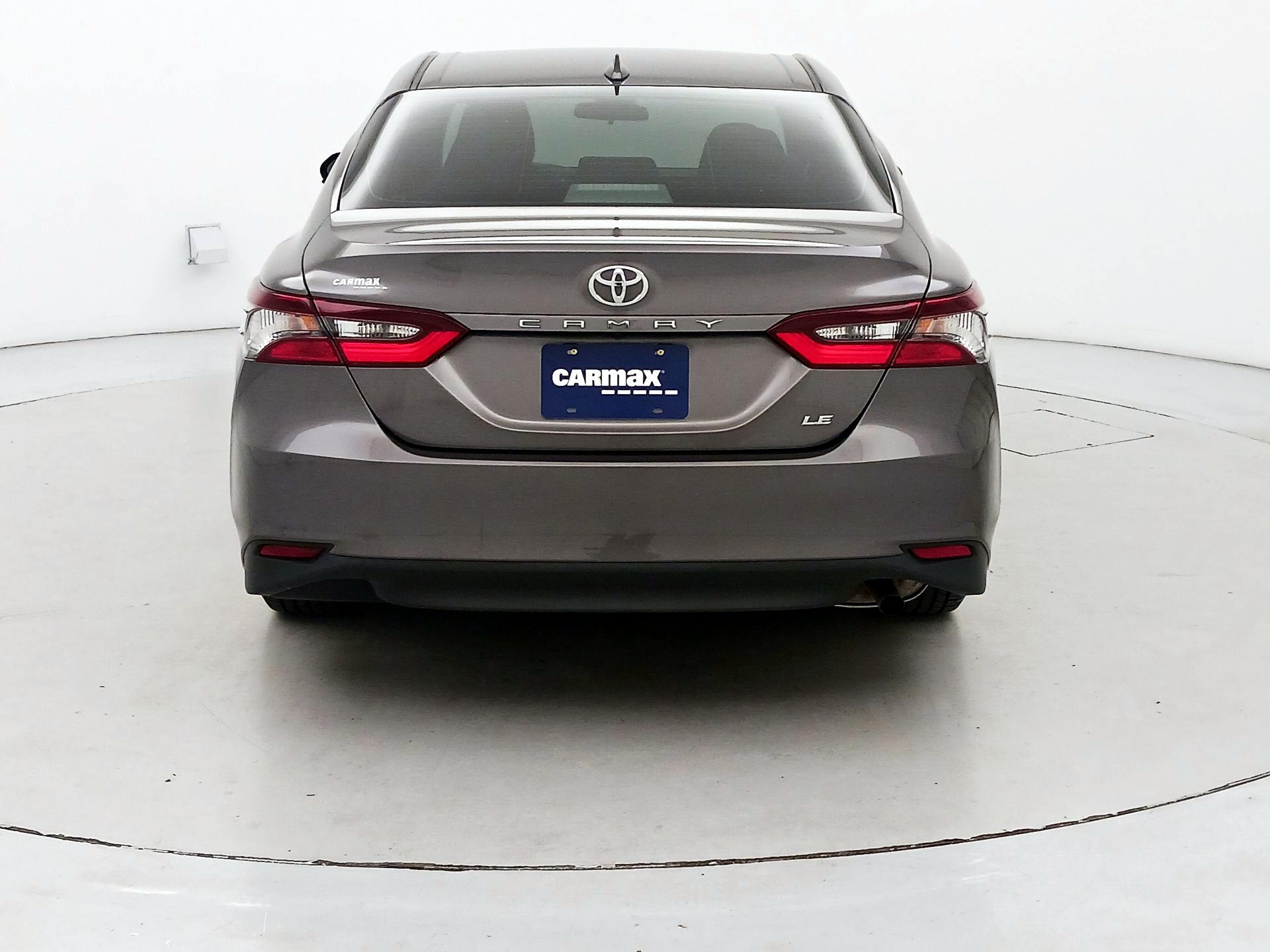 Thumbnail: 2021 Toyota Camry - 6