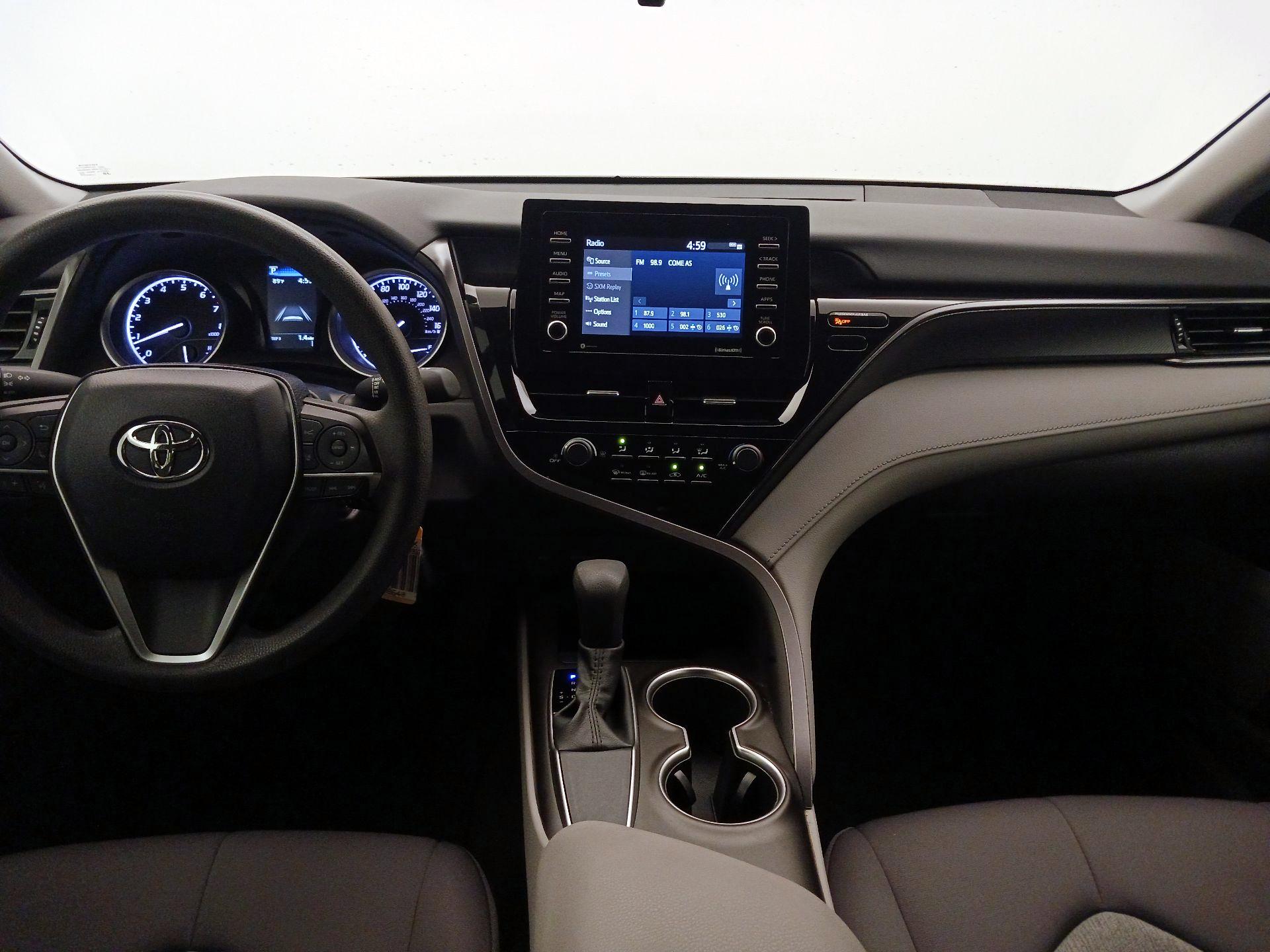 Thumbnail: 2021 Toyota Camry - 8