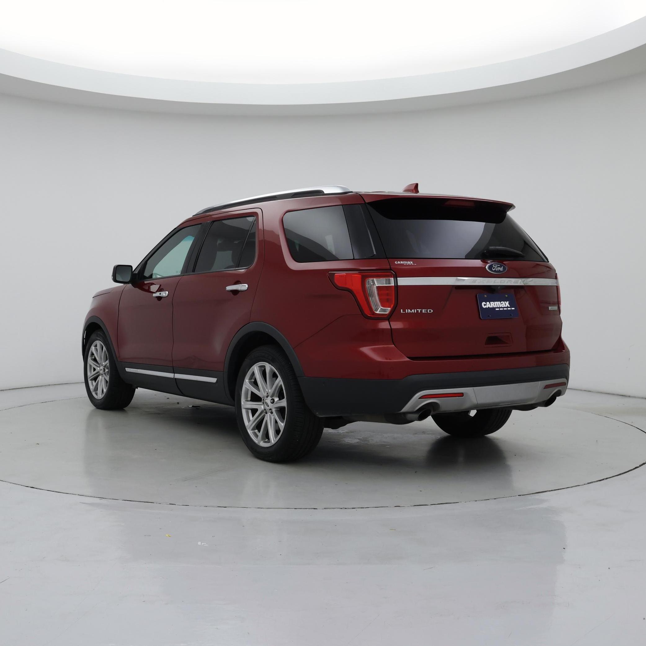 Thumbnail: 2016 Ford Explorer - 2