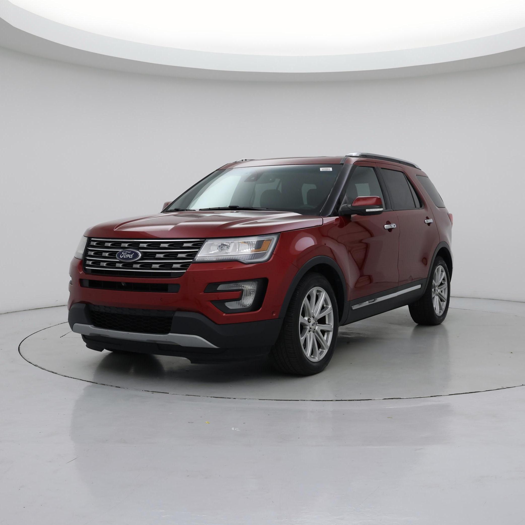 Thumbnail: 2016 Ford Explorer - 4