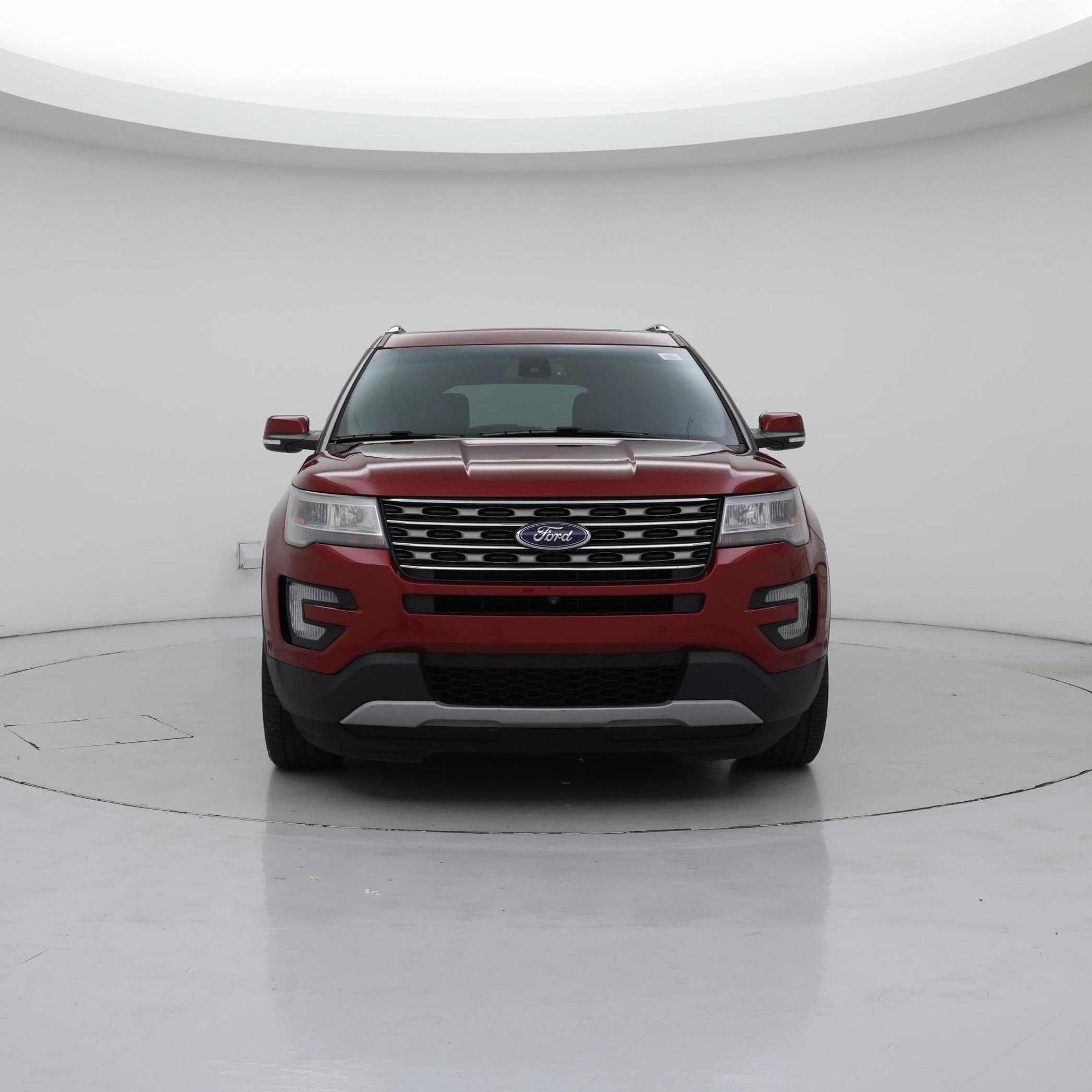 Thumbnail: 2016 Ford Explorer - 5