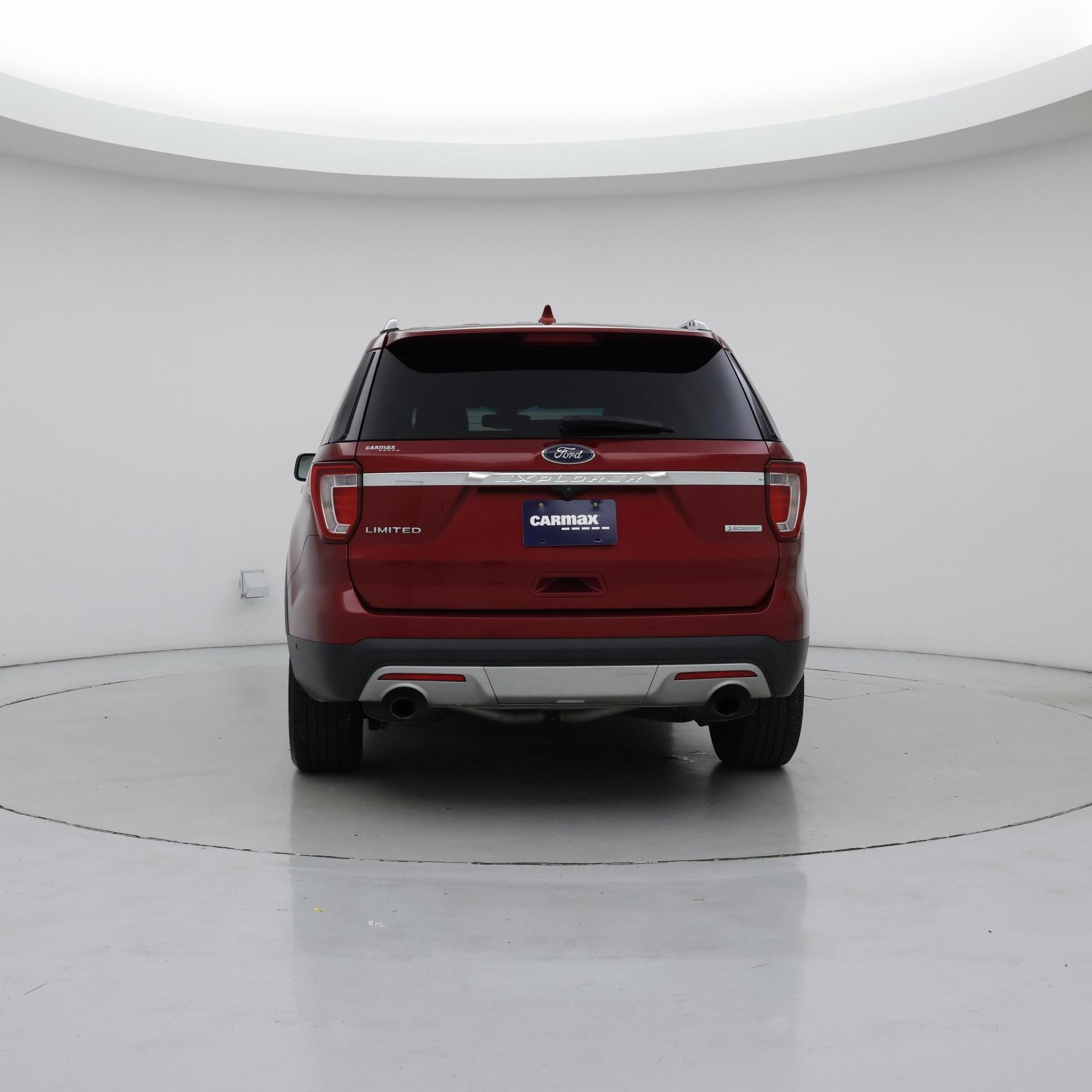 Thumbnail: 2016 Ford Explorer - 6