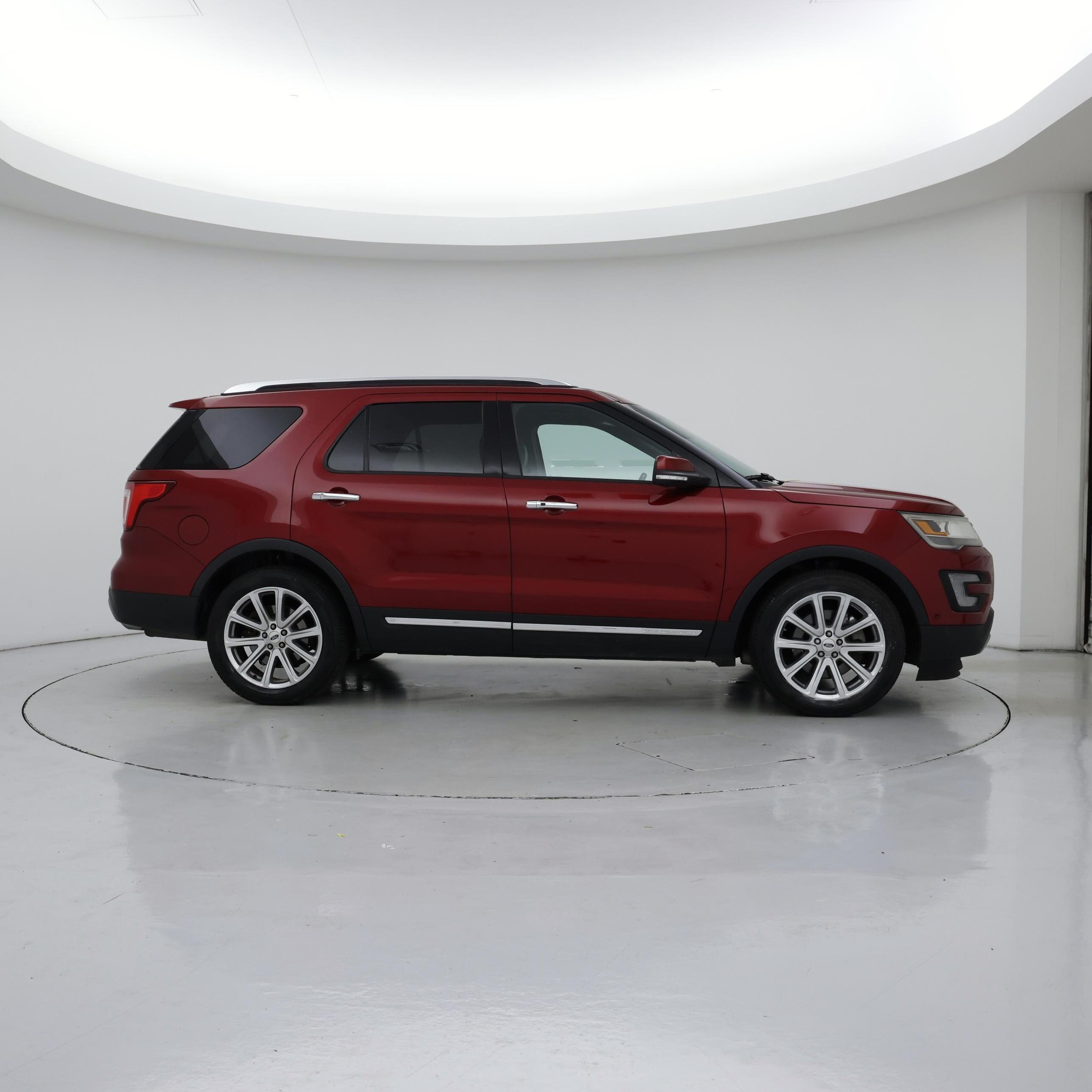 Thumbnail: 2016 Ford Explorer - 7
